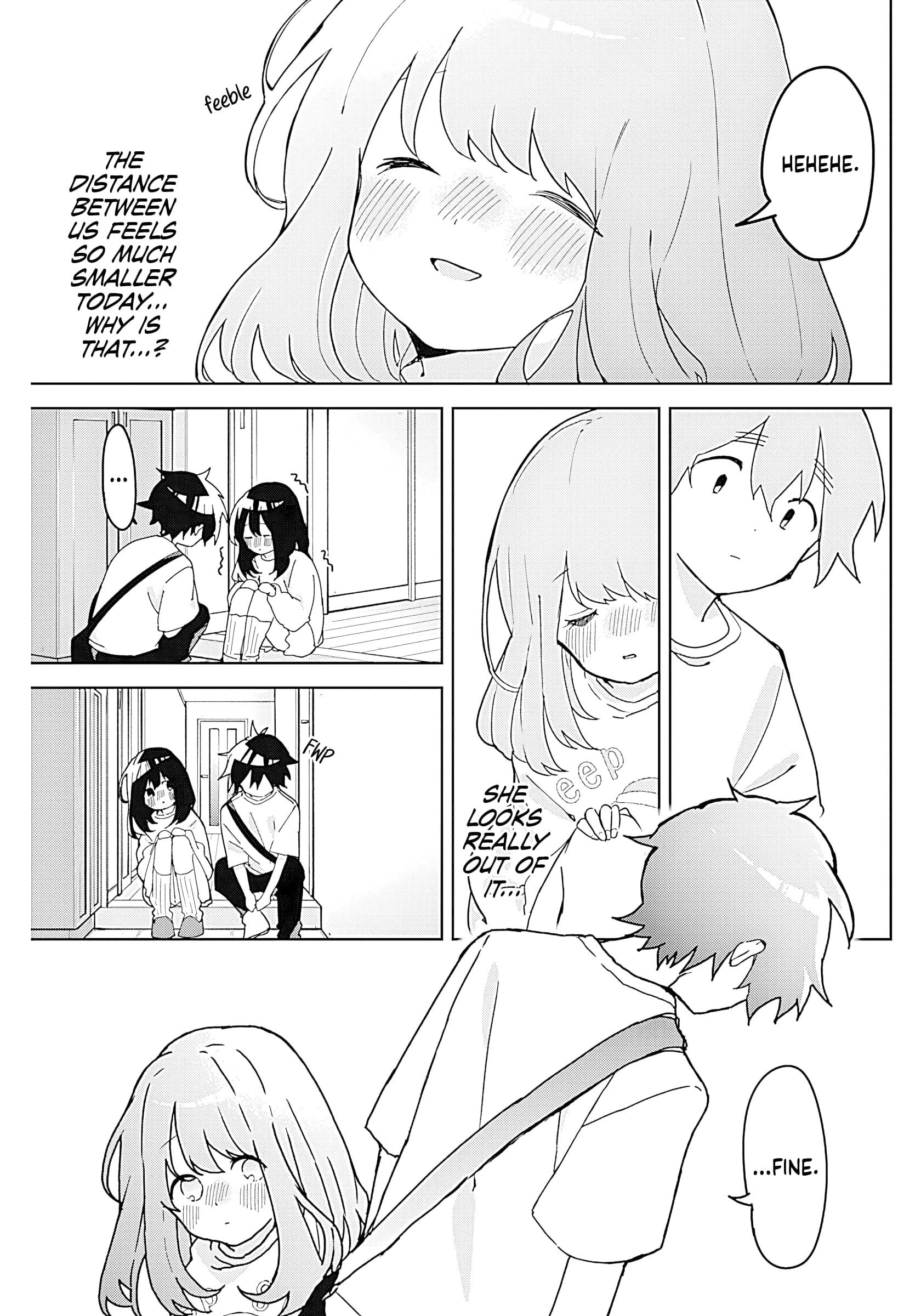 Osananananajimi Chapter 3 - Page 9