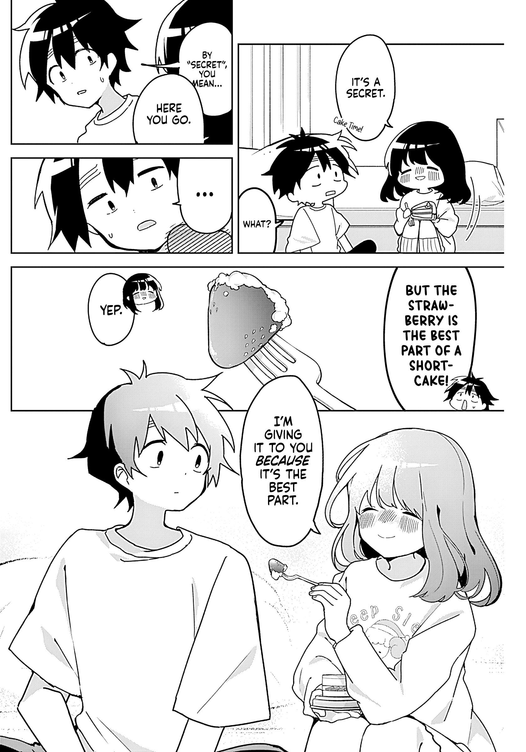 Osananananajimi Chapter 4 - Page 11