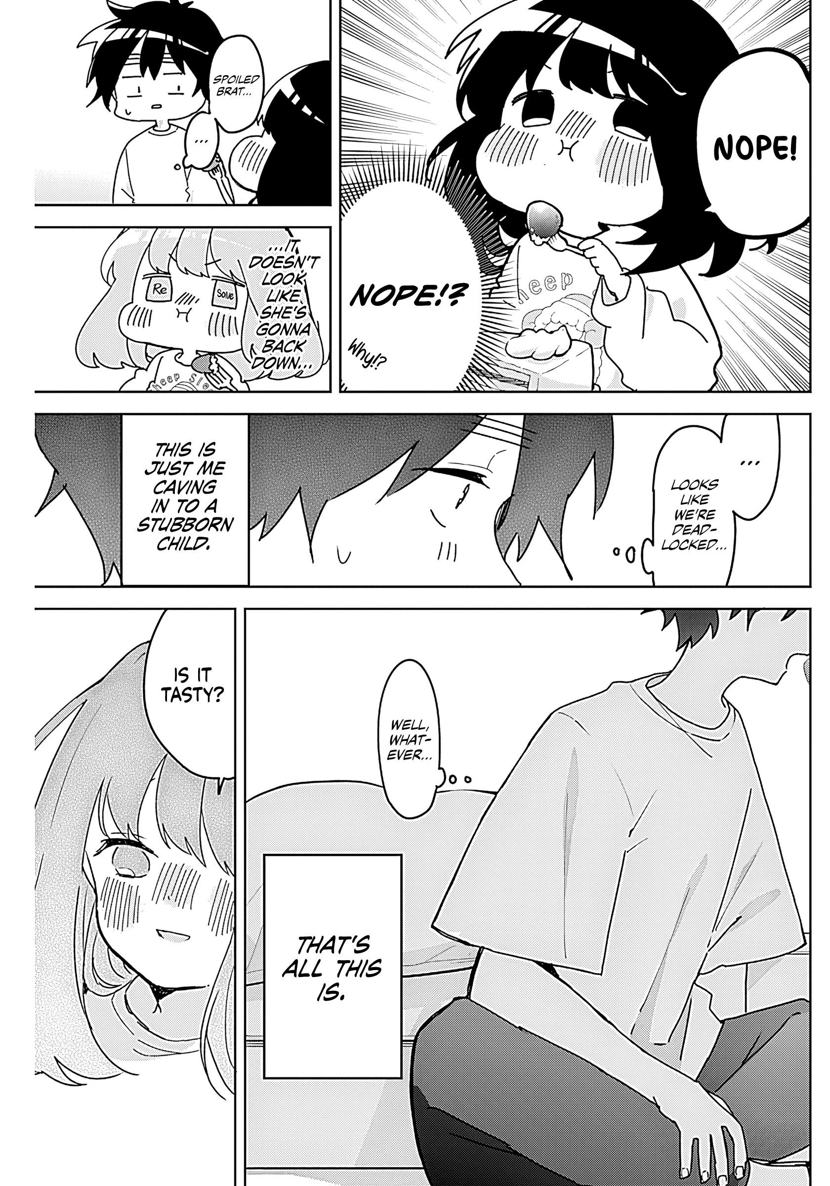 Osananananajimi Chapter 4 - Page 14