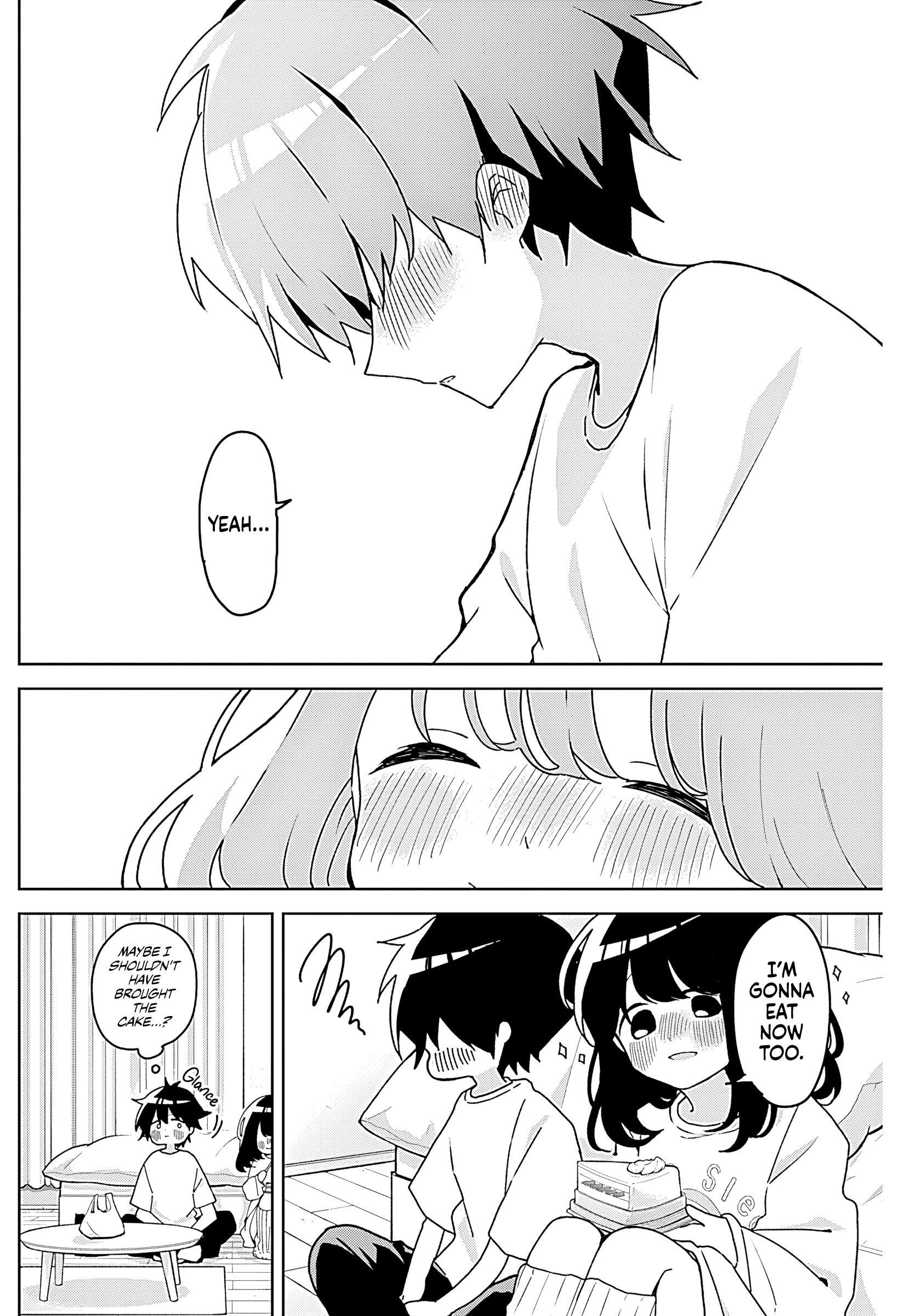 Osananananajimi Chapter 4 - Page 15