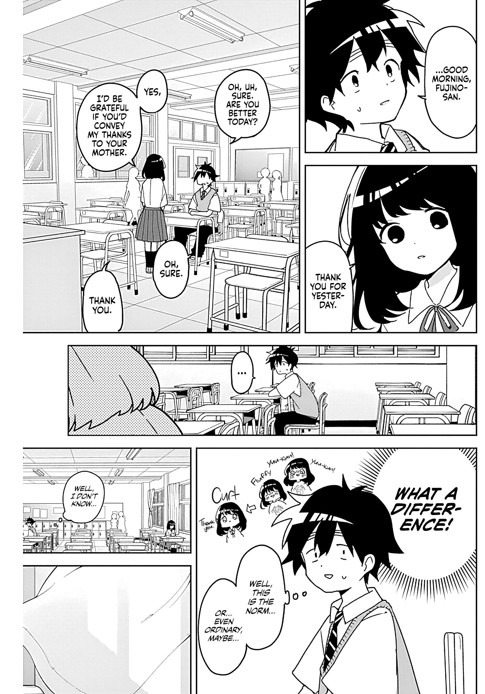 Osananananajimi Chapter 4 - Page 18