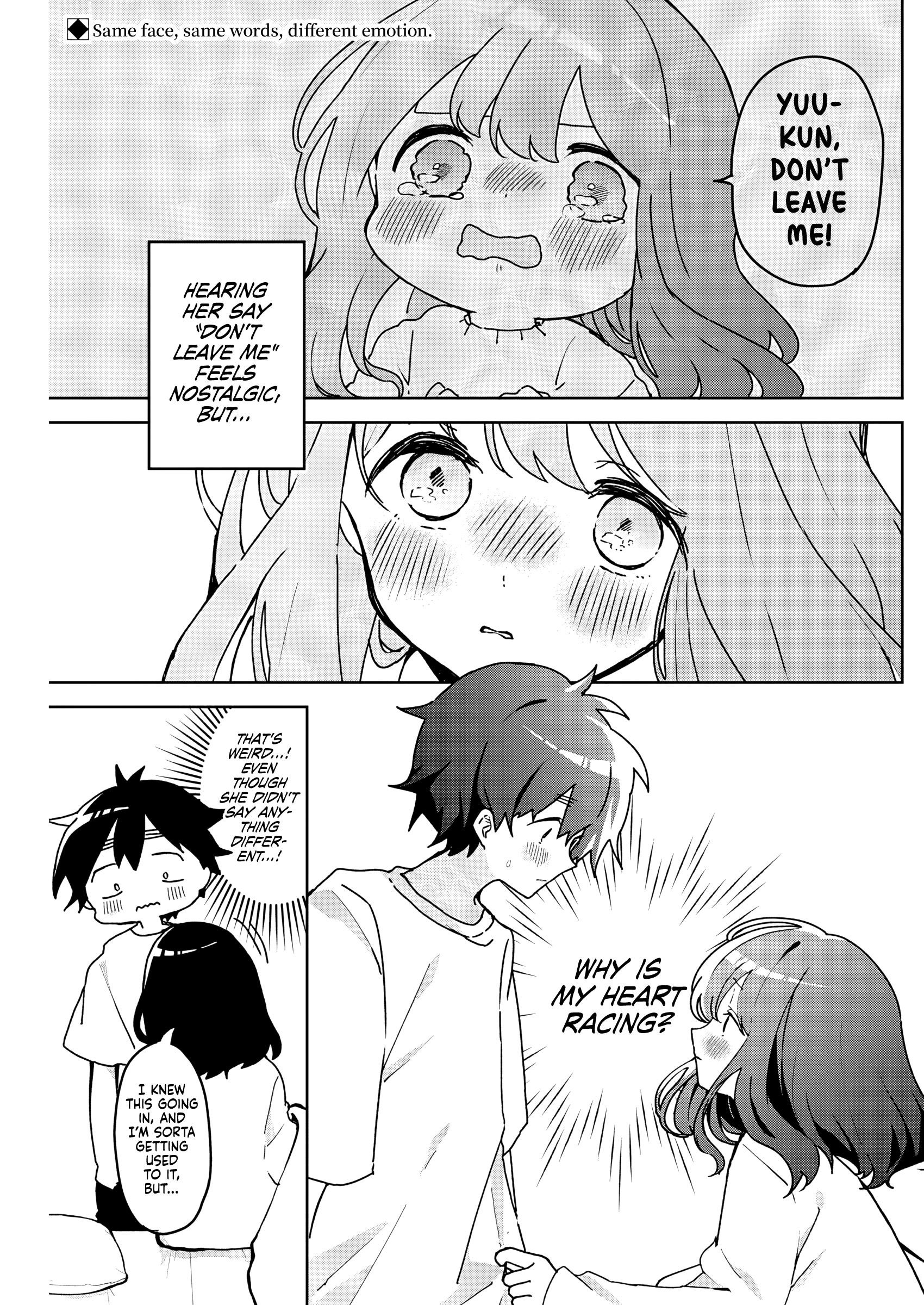 Osananananajimi Chapter 4 - Page 2