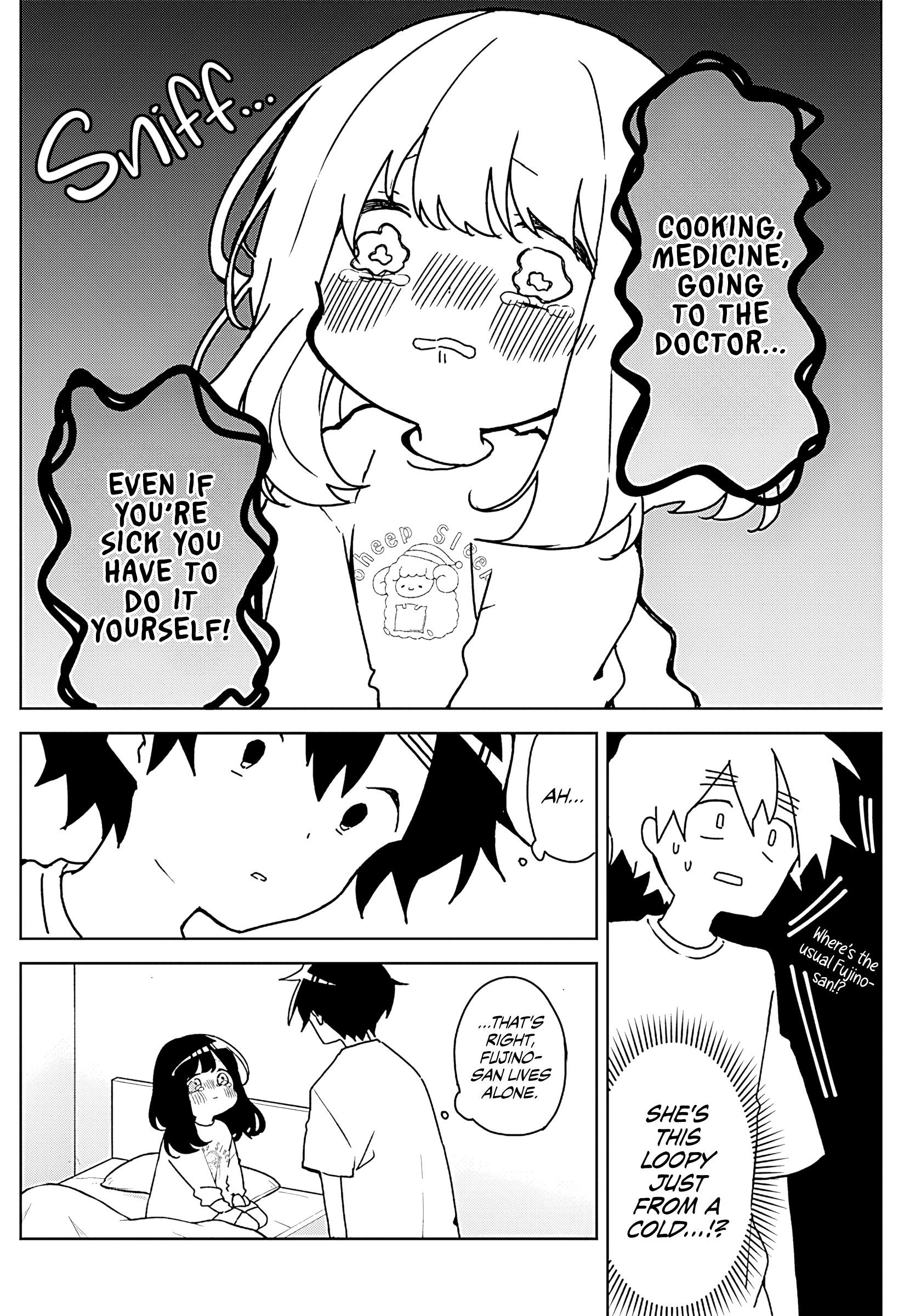 Osananananajimi Chapter 4 - Page 3