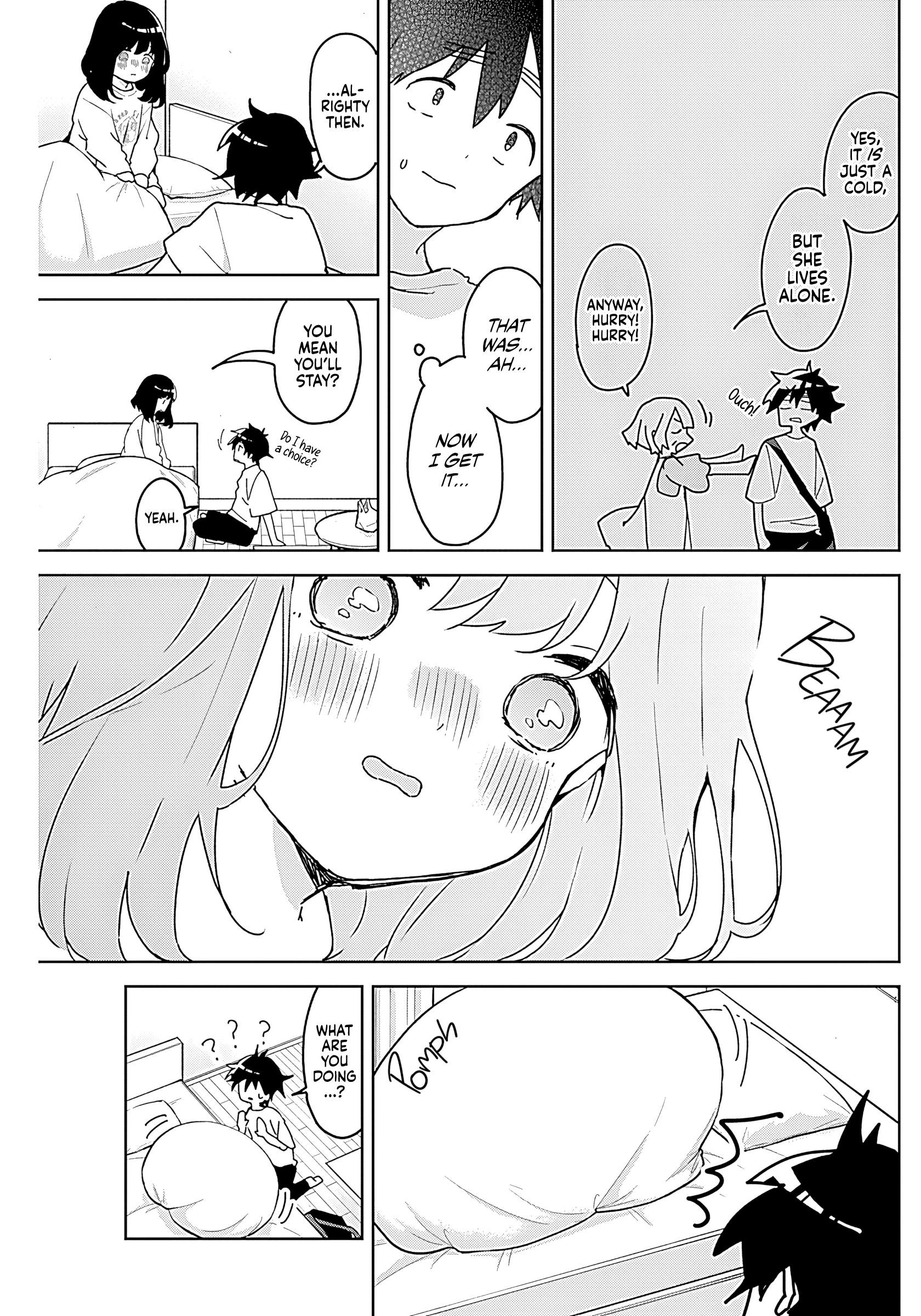 Osananananajimi Chapter 4 - Page 4