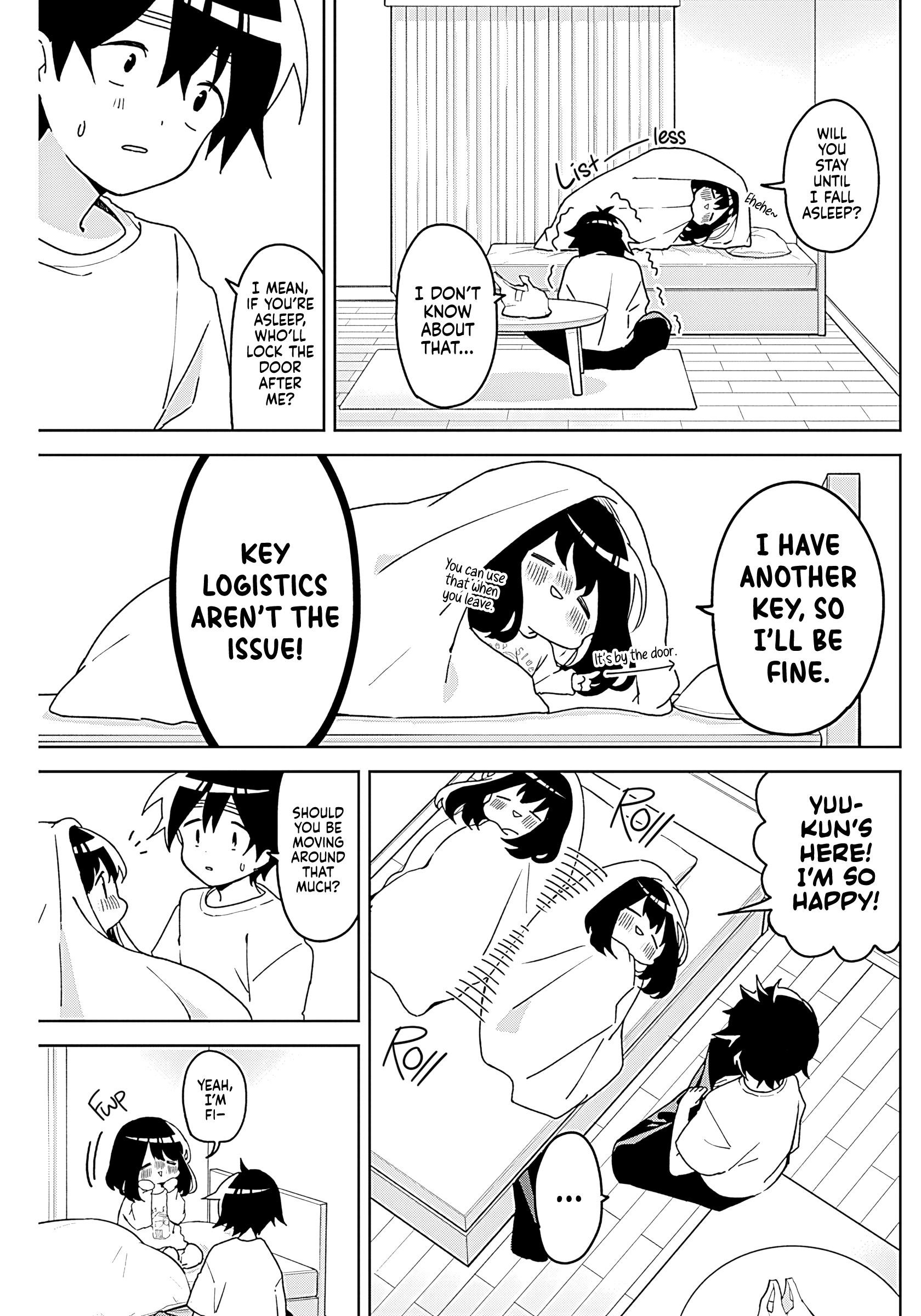 Osananananajimi Chapter 4 - Page 6