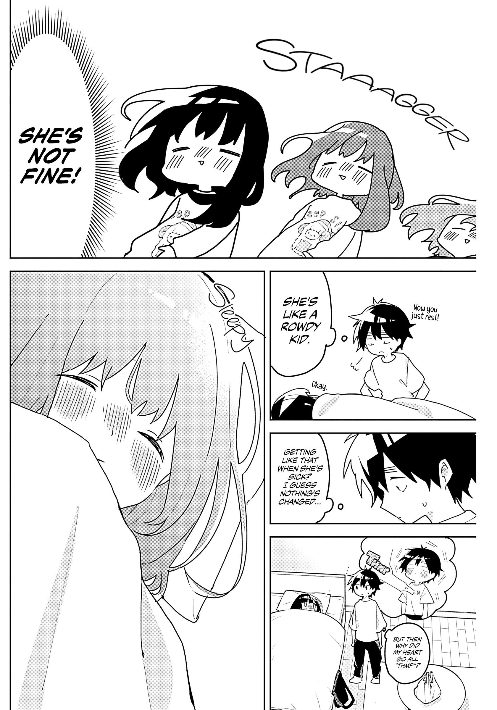 Osananananajimi Chapter 4 - Page 7