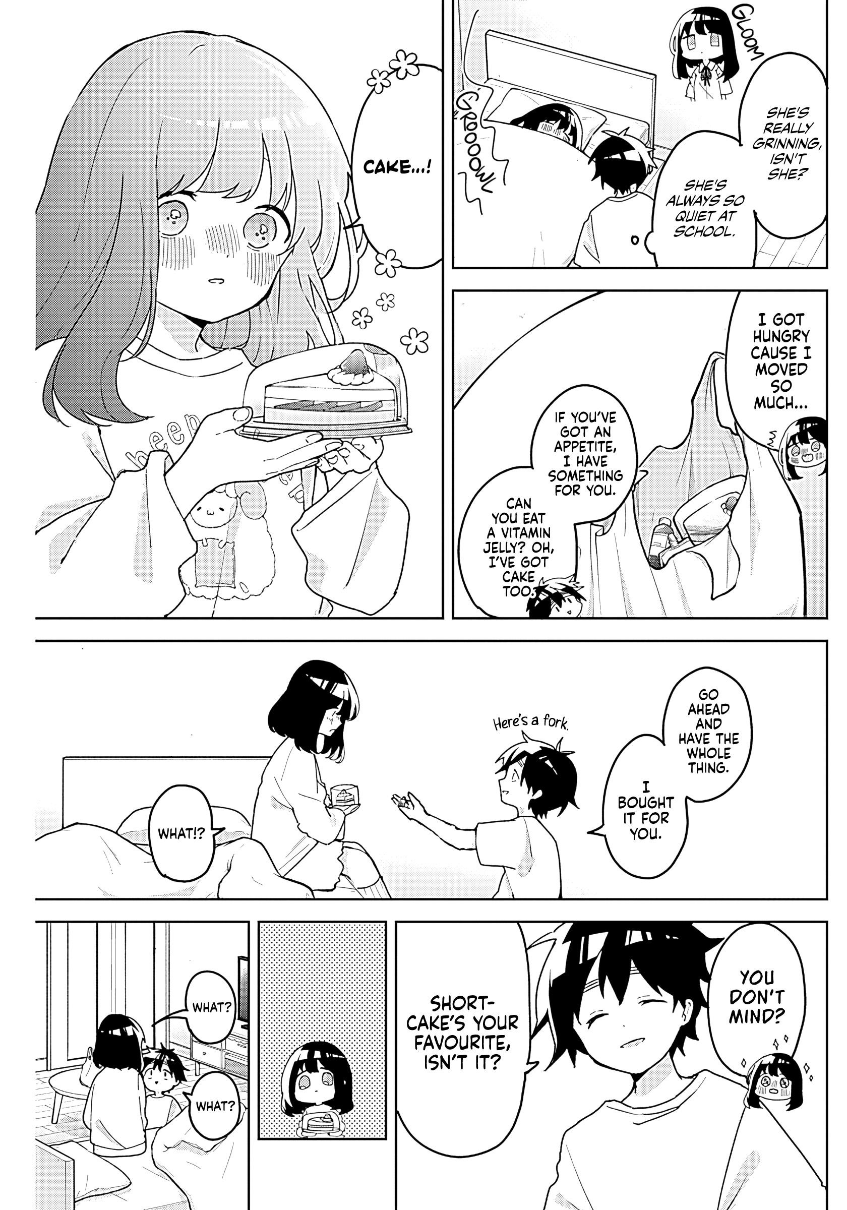 Osananananajimi Chapter 4 - Page 8