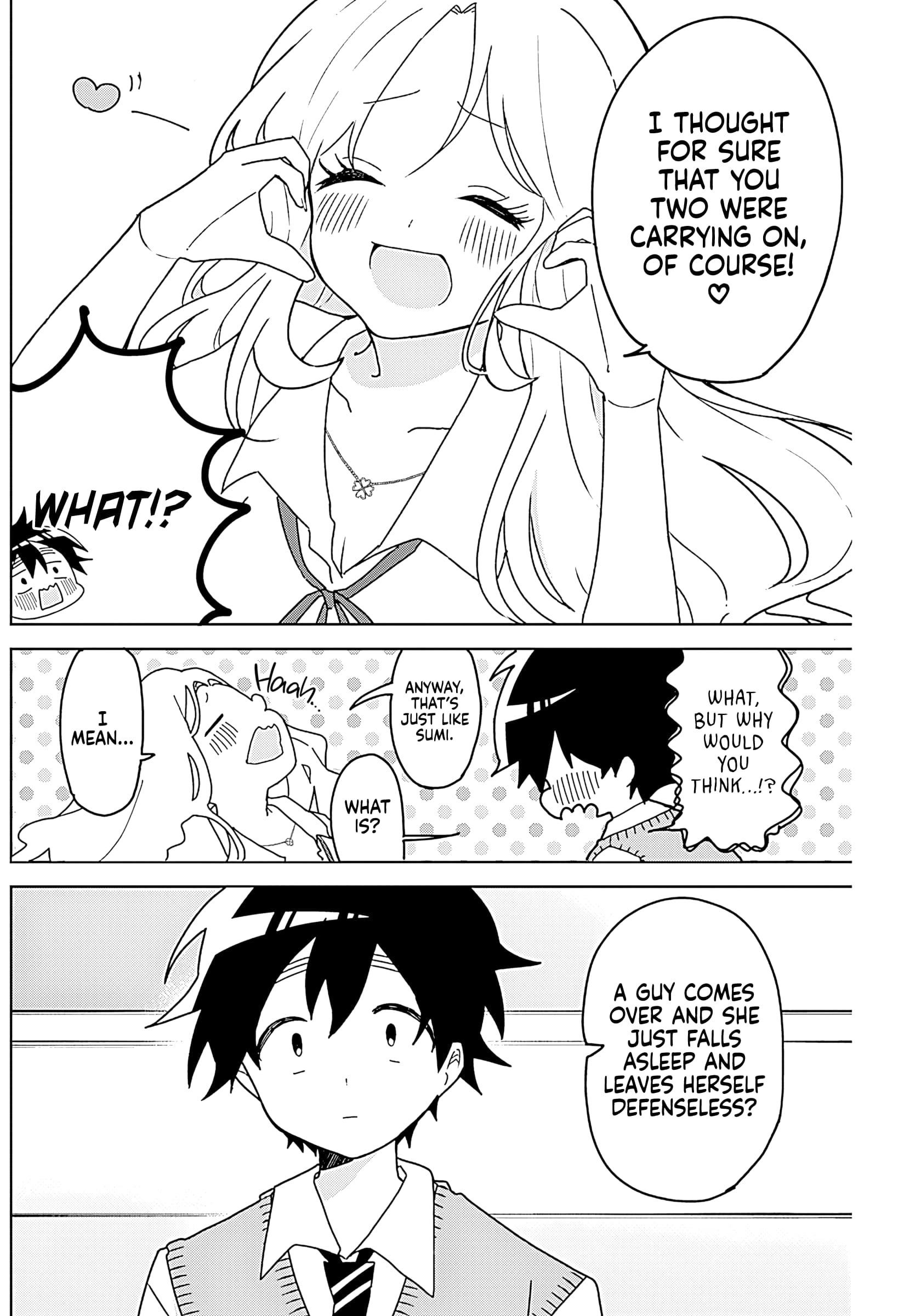 Osananananajimi Chapter 5 - Page 10