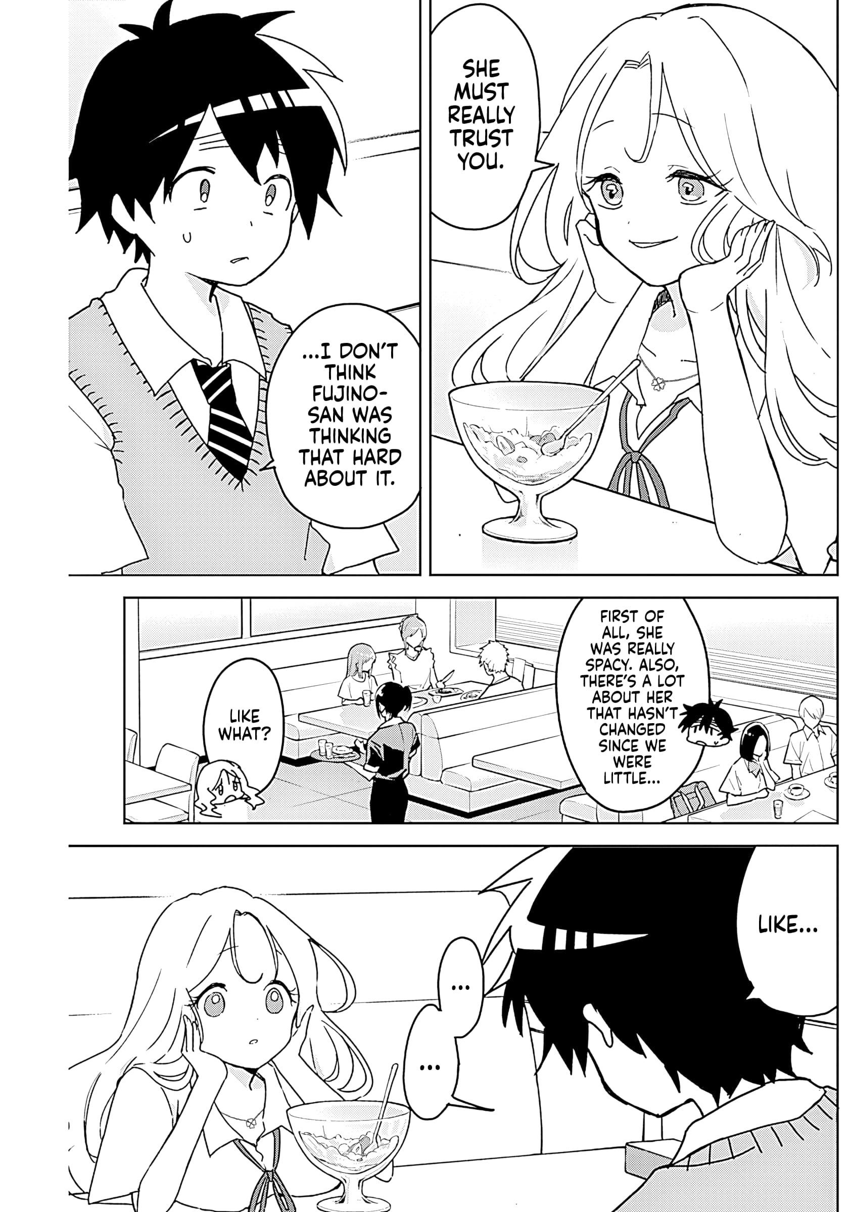 Osananananajimi Chapter 5 - Page 11