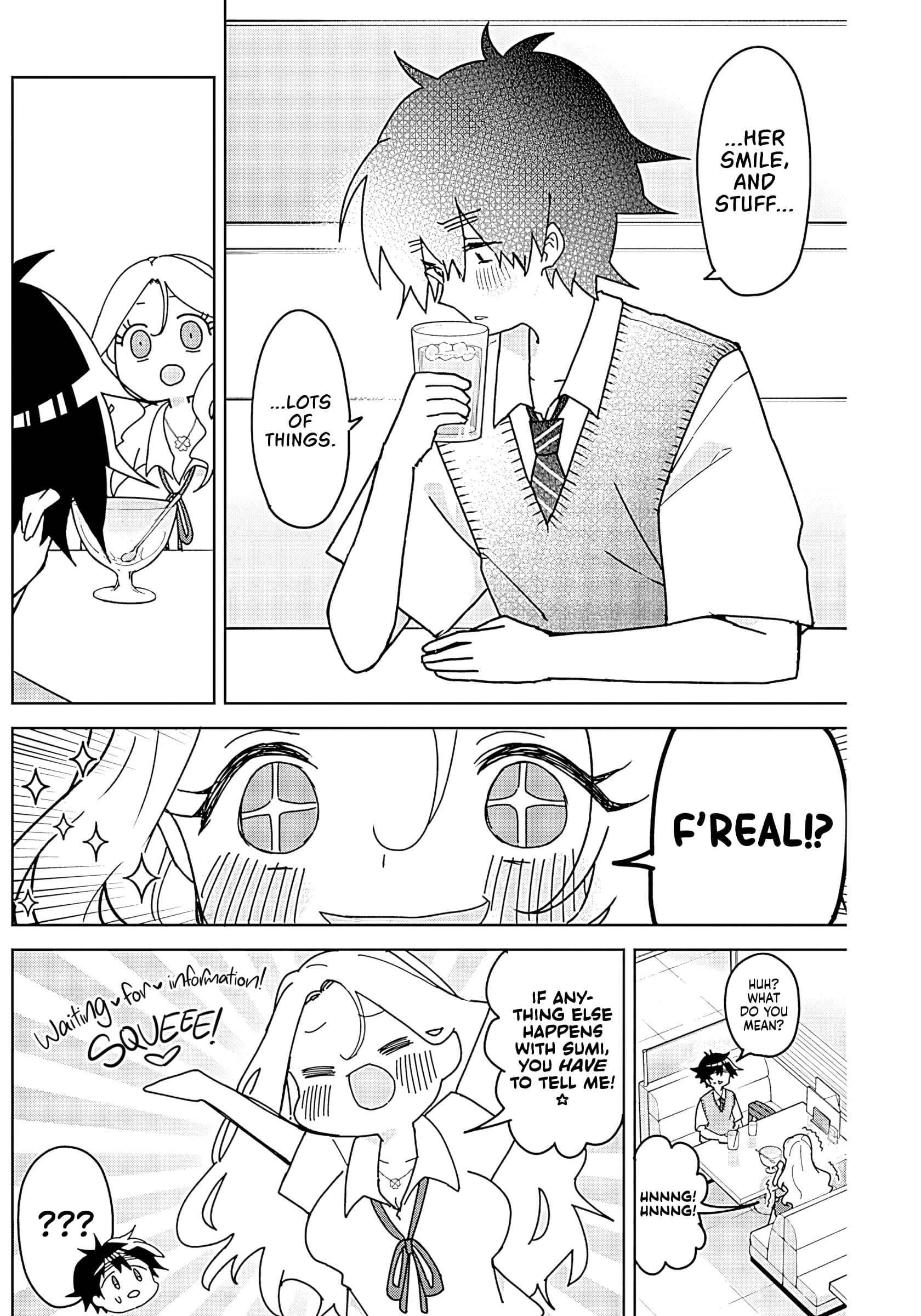 Osananananajimi Chapter 5 - Page 12