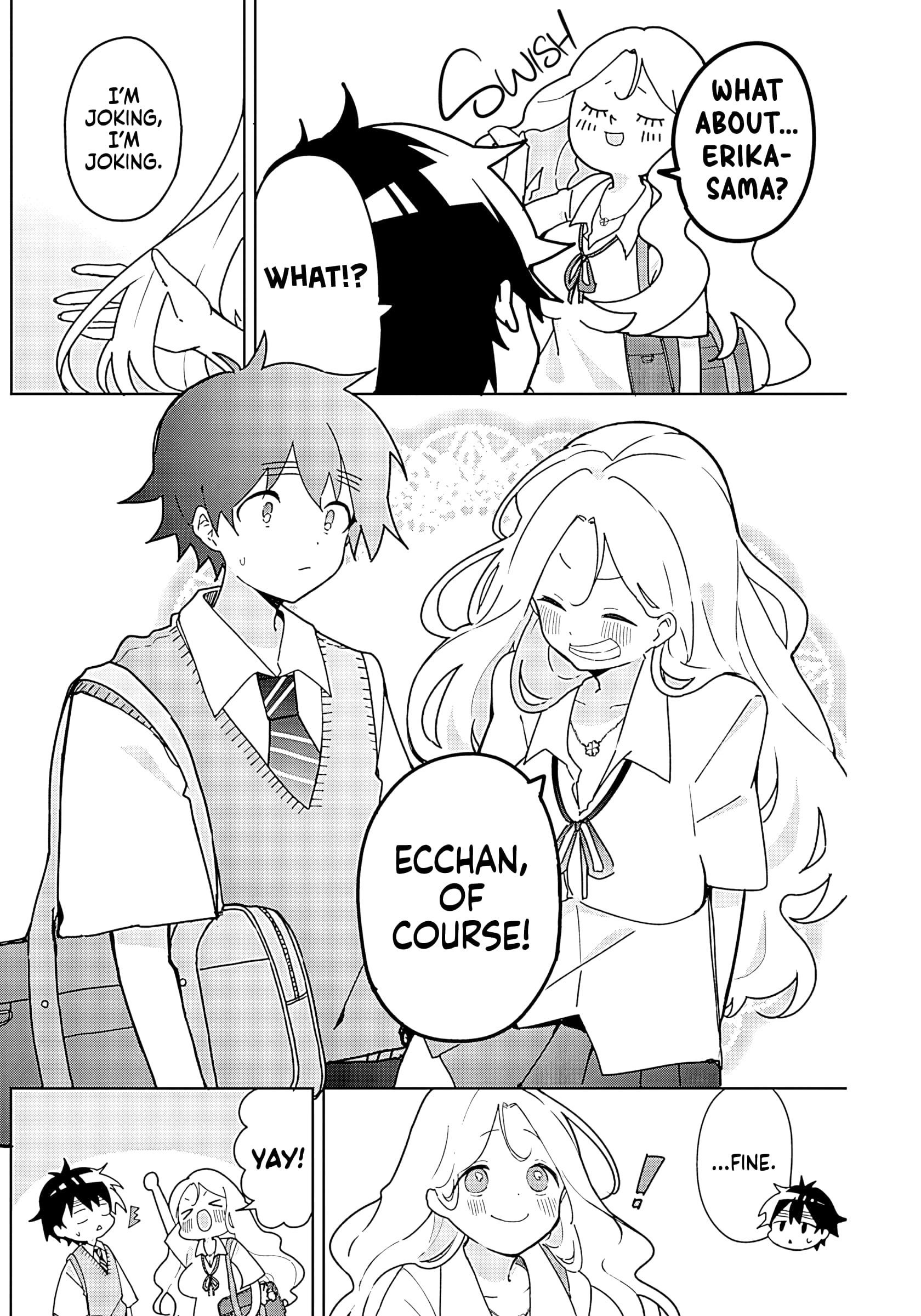 Osananananajimi Chapter 5 - Page 14