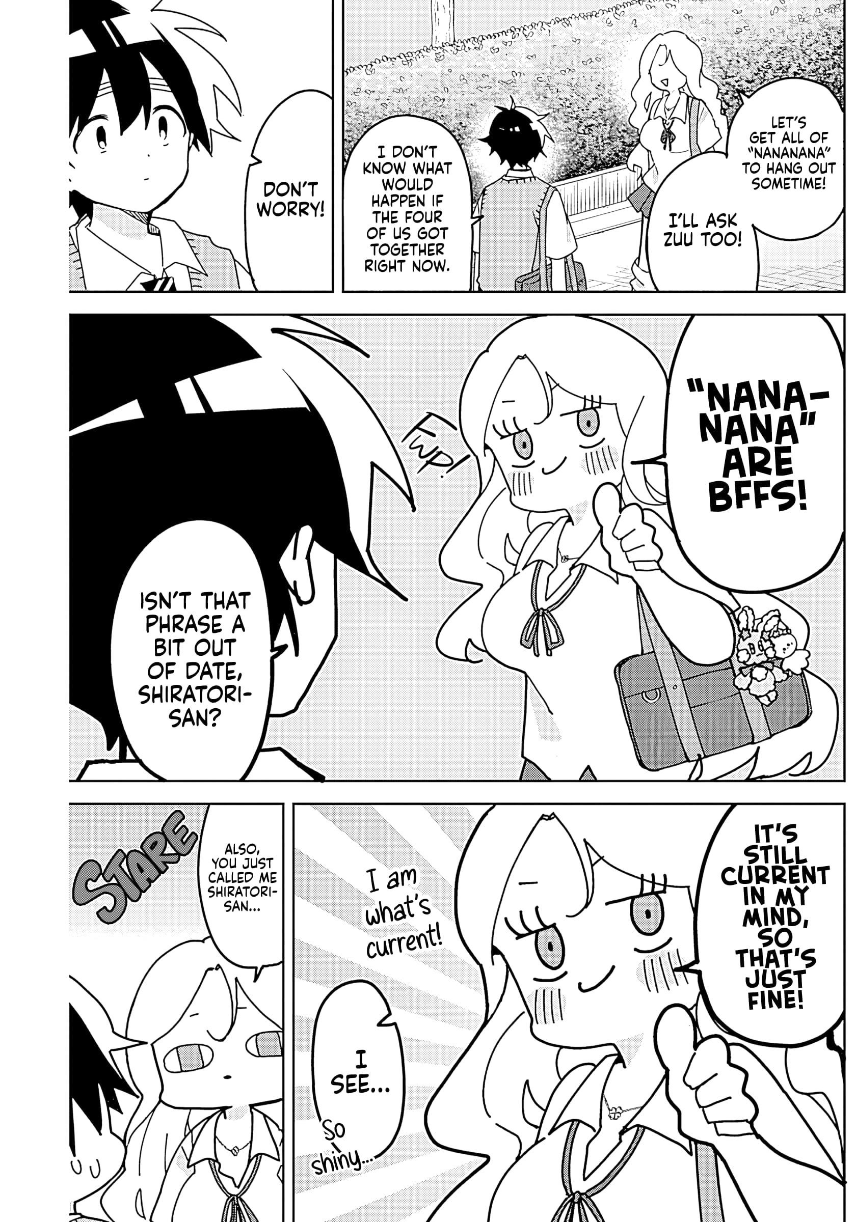 Osananananajimi Chapter 5 - Page 15