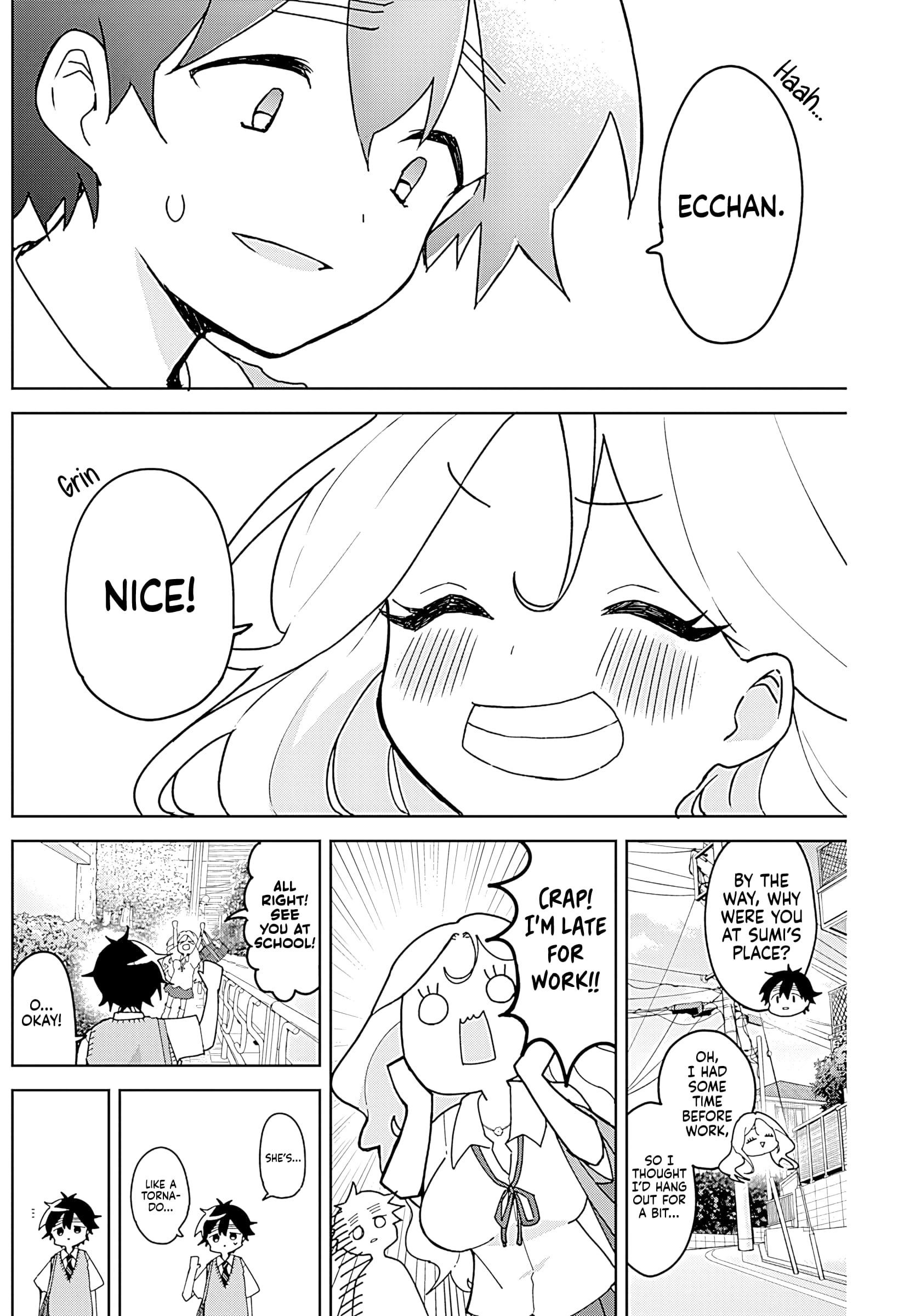 Osananananajimi Chapter 5 - Page 16