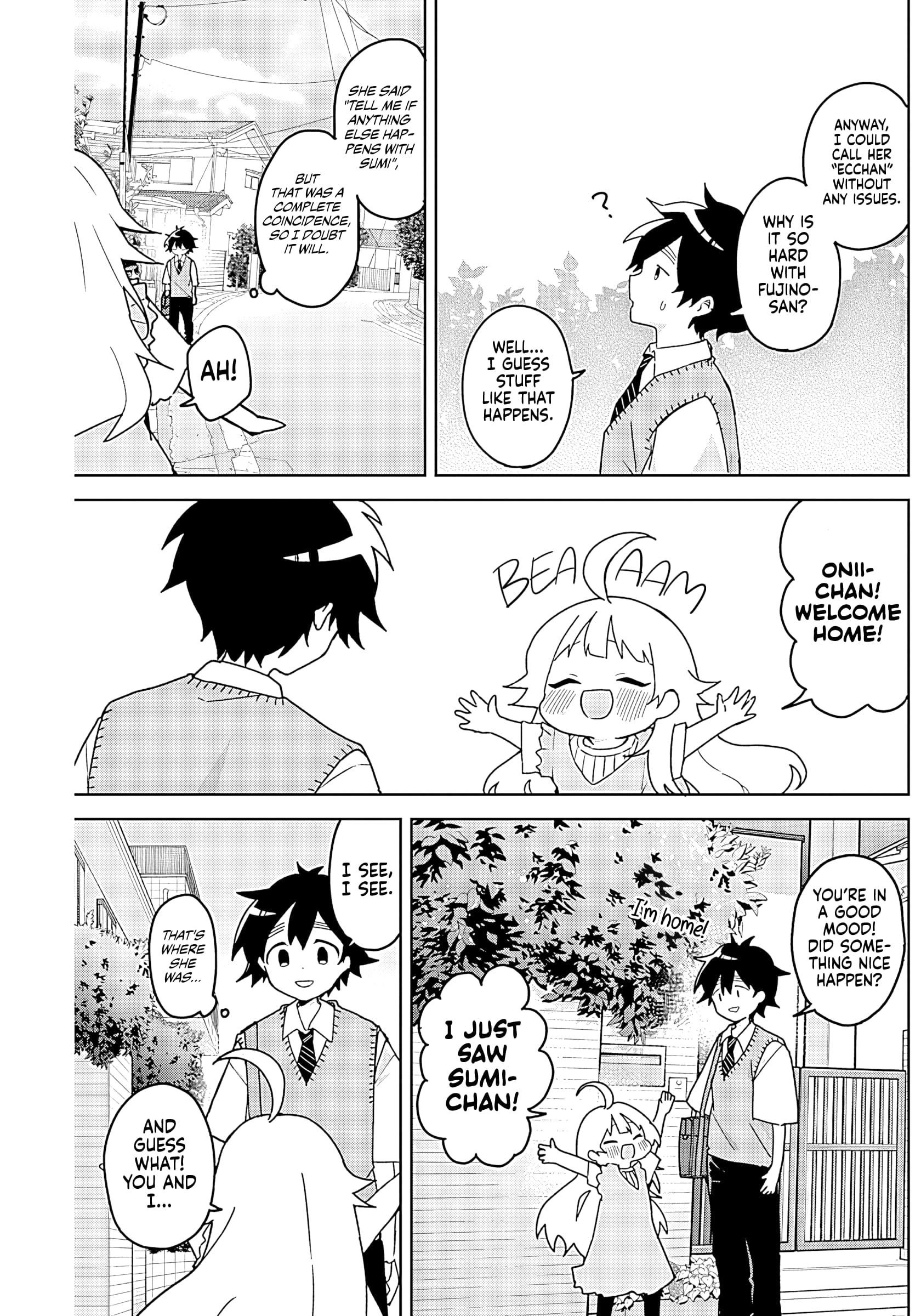 Osananananajimi Chapter 5 - Page 17