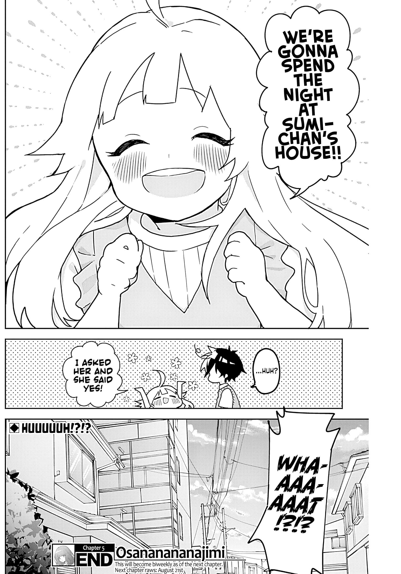 Osananananajimi Chapter 5 - Page 18