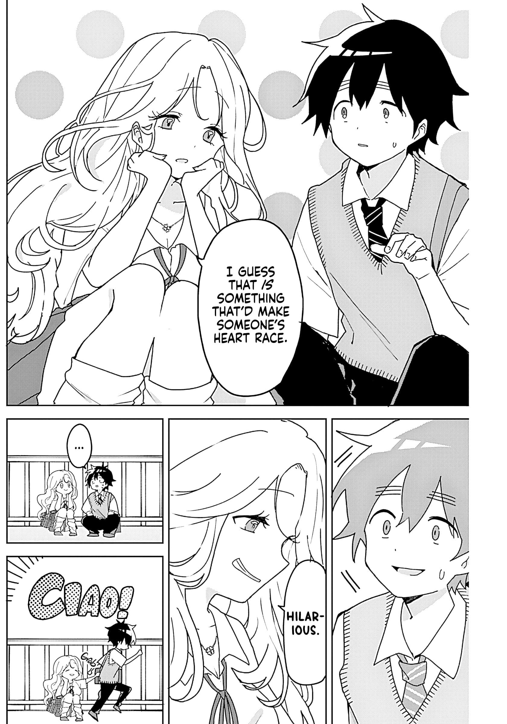 Osananananajimi Chapter 5 - Page 2