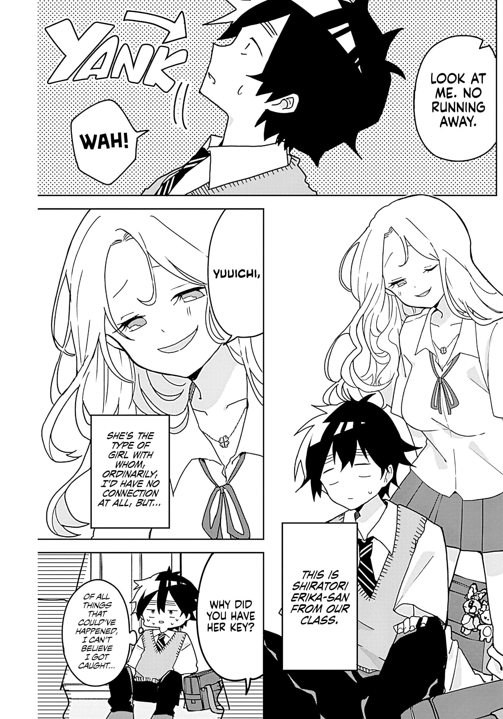 Osananananajimi Chapter 5 - Page 3