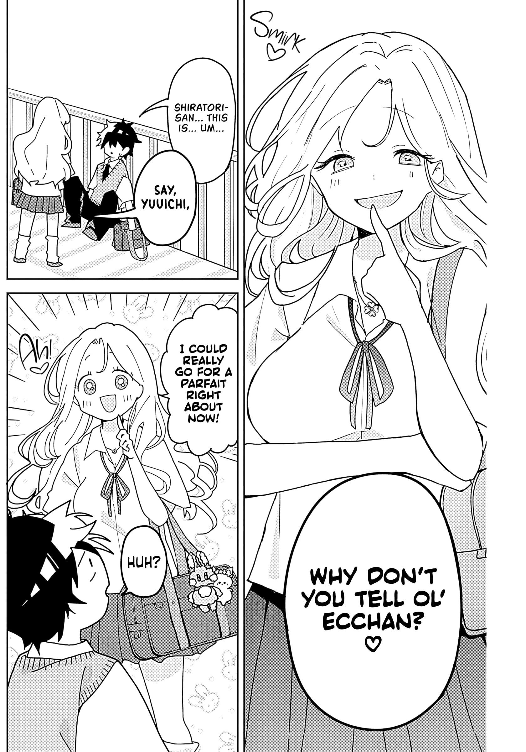 Osananananajimi Chapter 5 - Page 4