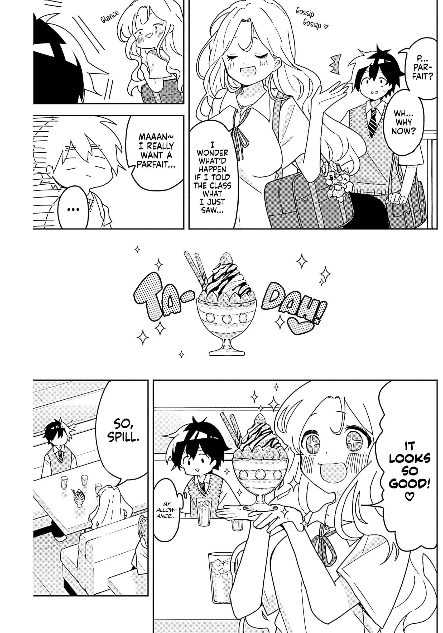 Osananananajimi Chapter 5 - Page 5