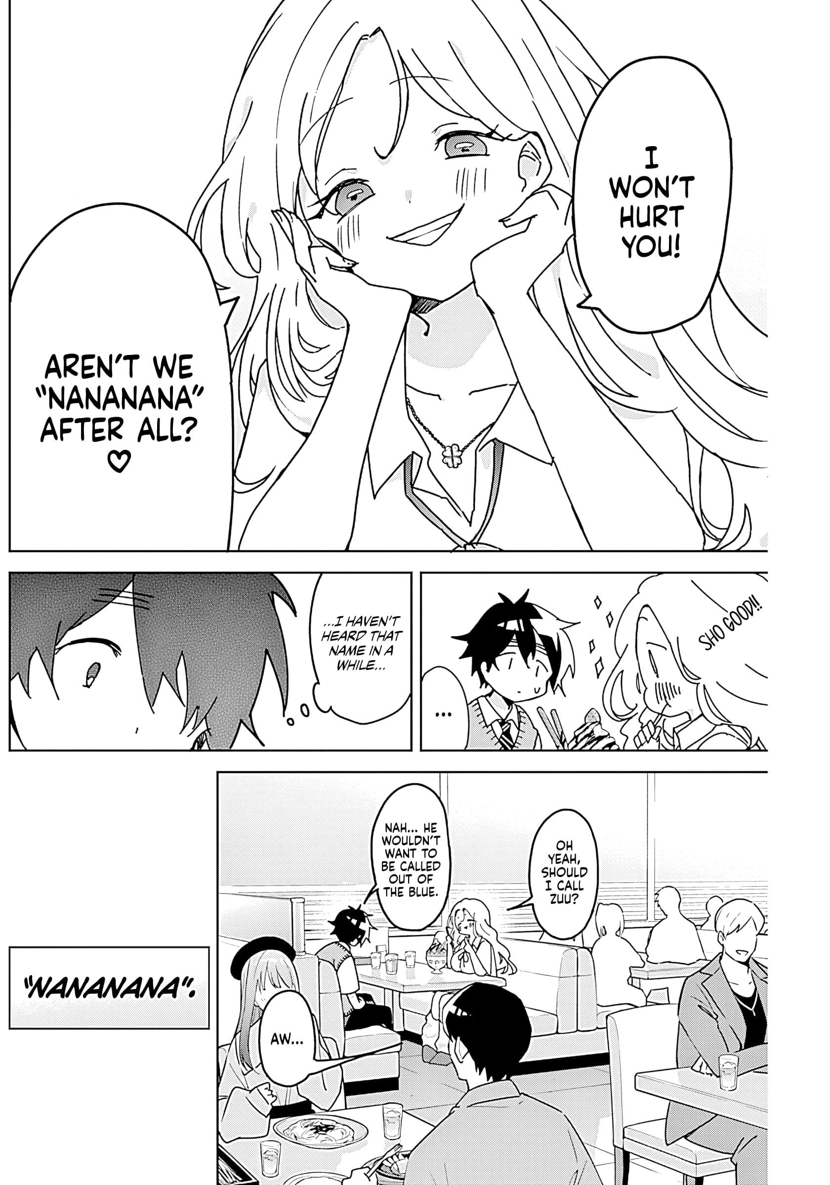 Osananananajimi Chapter 5 - Page 6