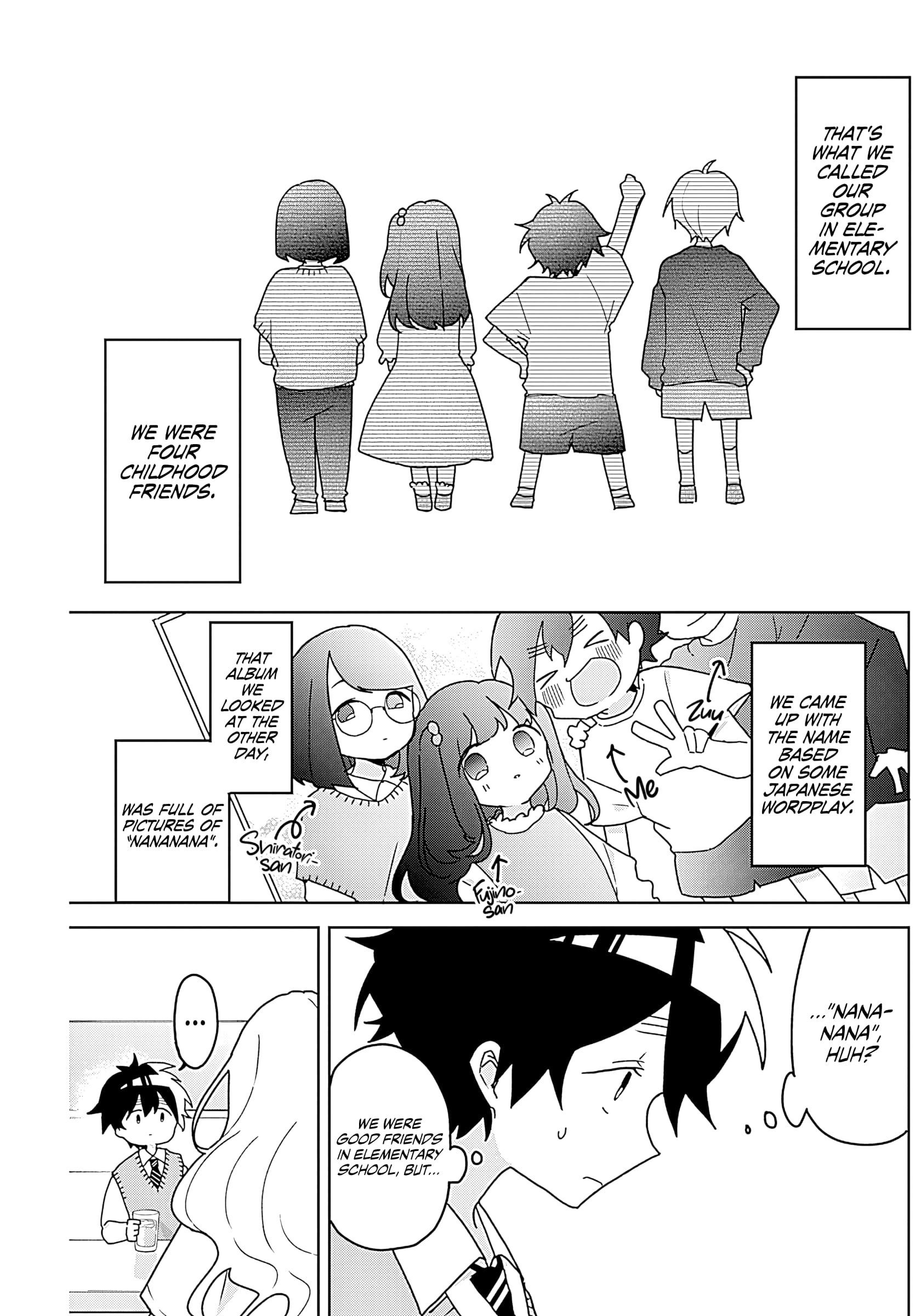 Osananananajimi Chapter 5 - Page 7