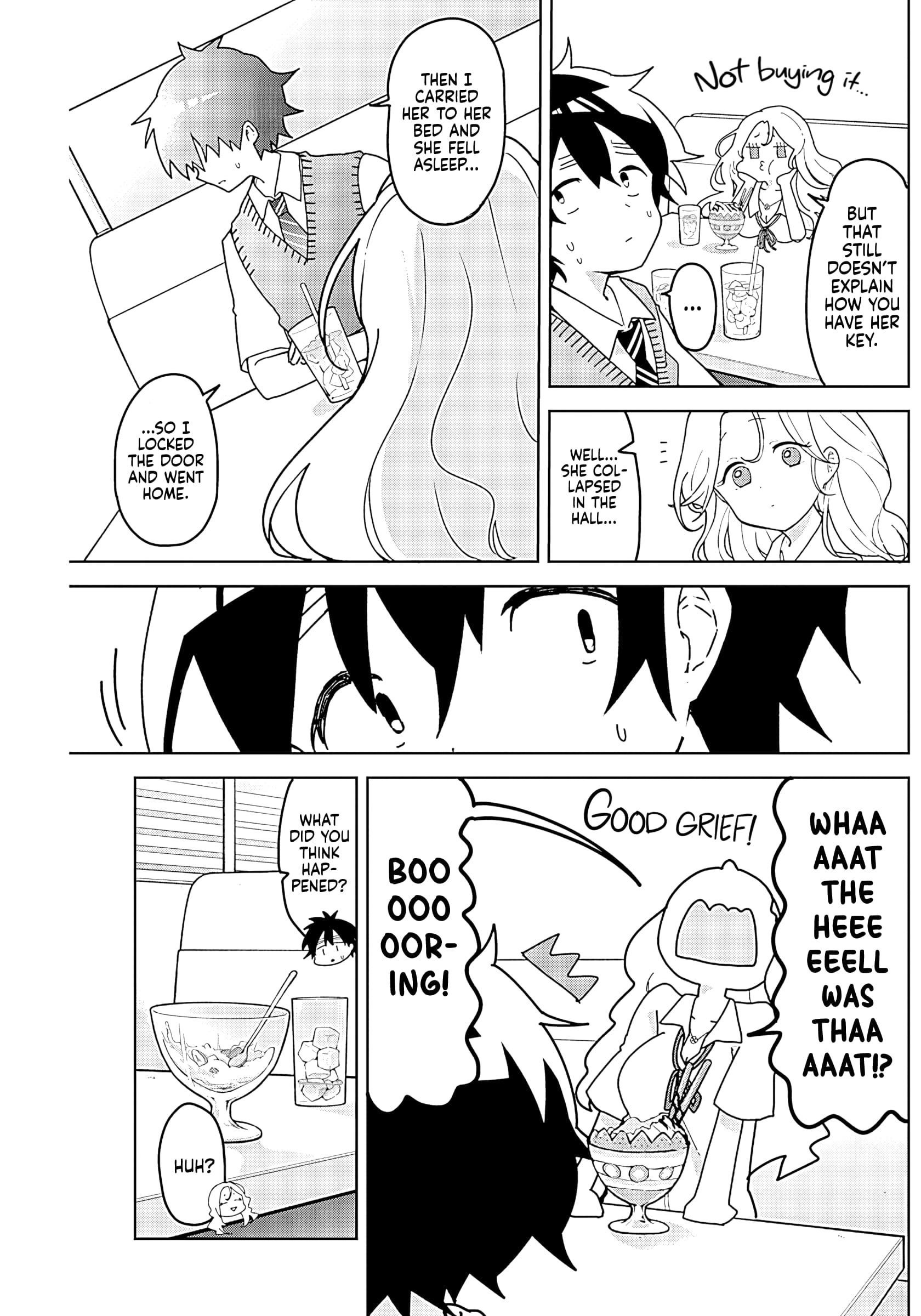 Osananananajimi Chapter 5 - Page 9