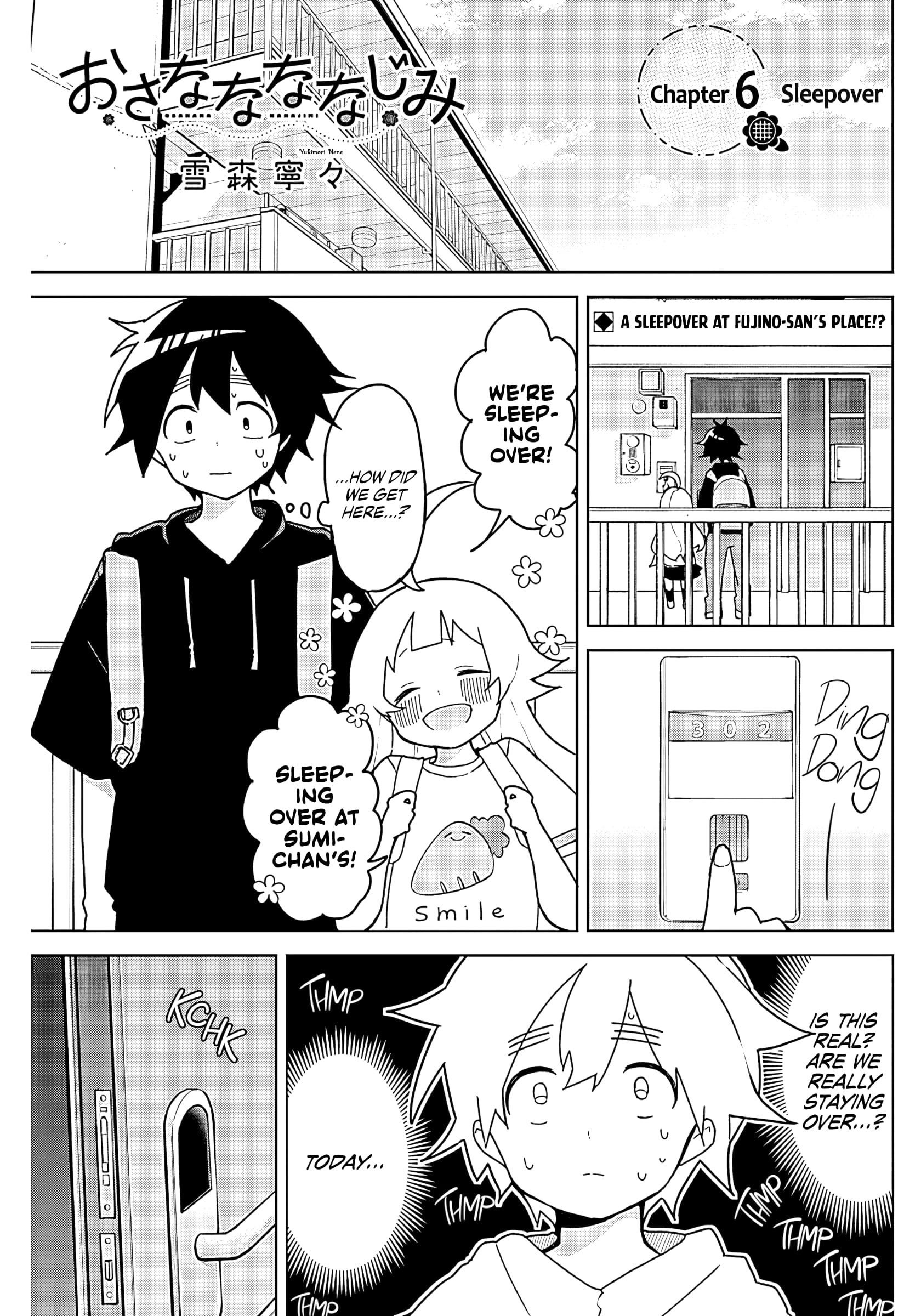 Osananananajimi Chapter 6 - Page 1