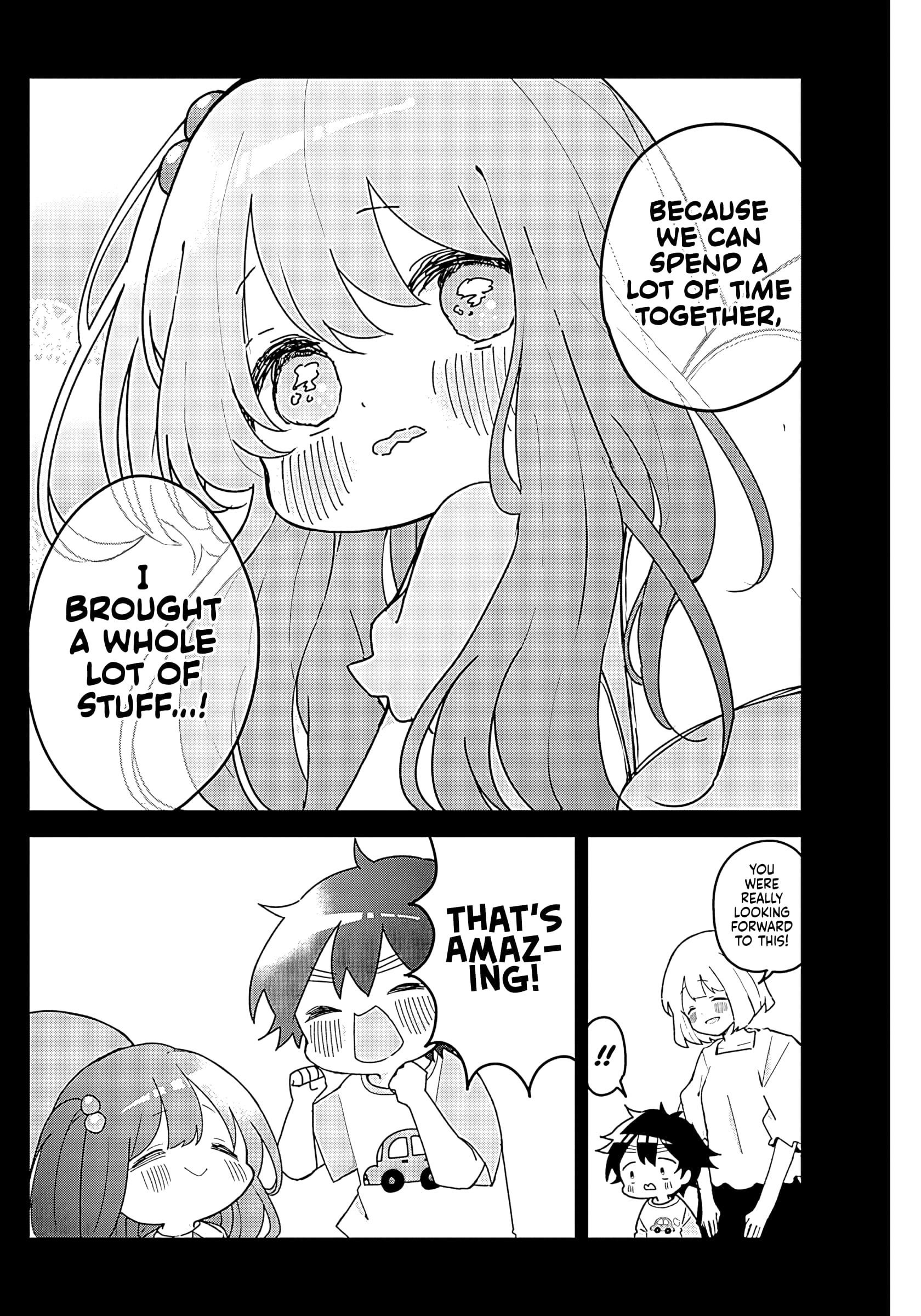 Osananananajimi Chapter 6 - Page 10