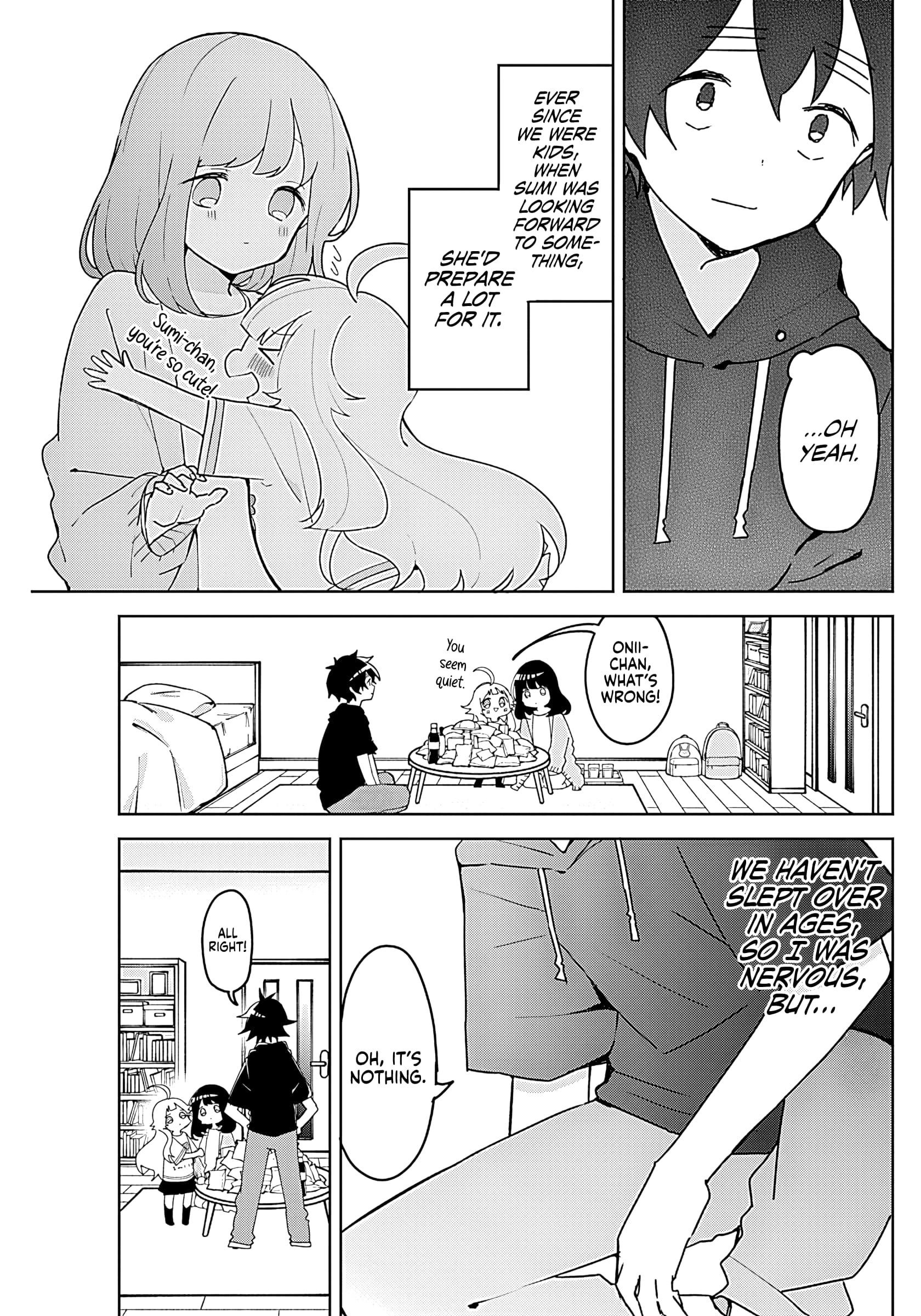 Osananananajimi Chapter 6 - Page 11