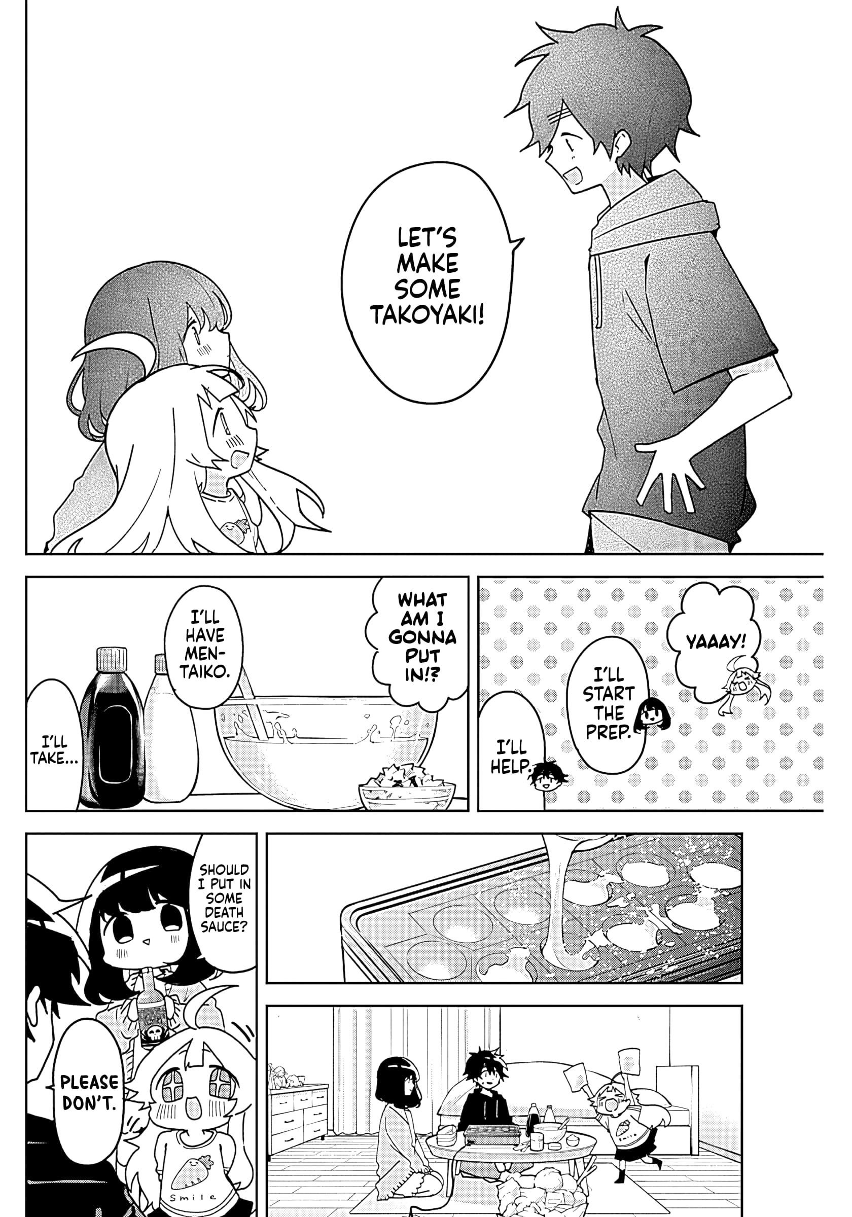 Osananananajimi Chapter 6 - Page 12