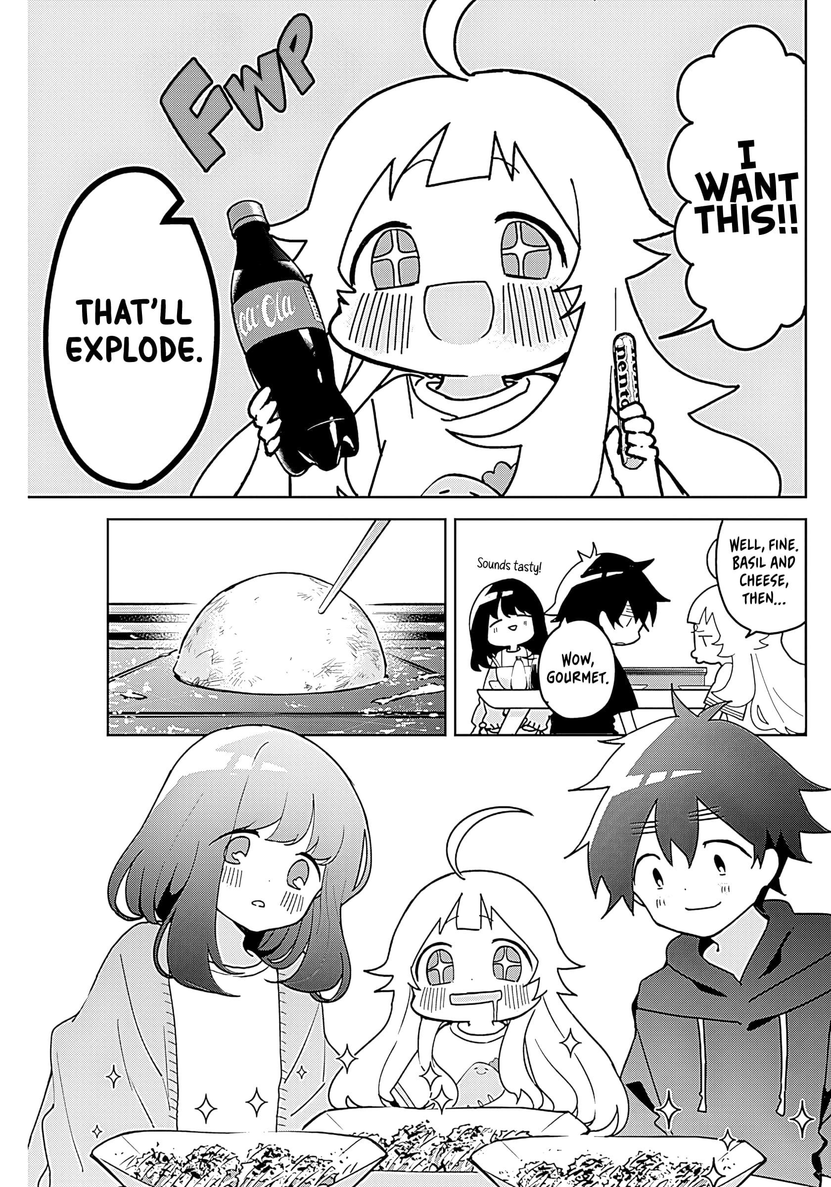 Osananananajimi Chapter 6 - Page 13