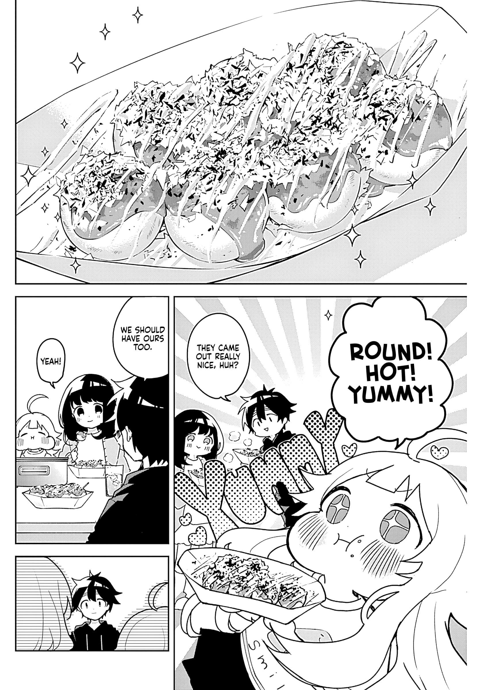 Osananananajimi Chapter 6 - Page 14