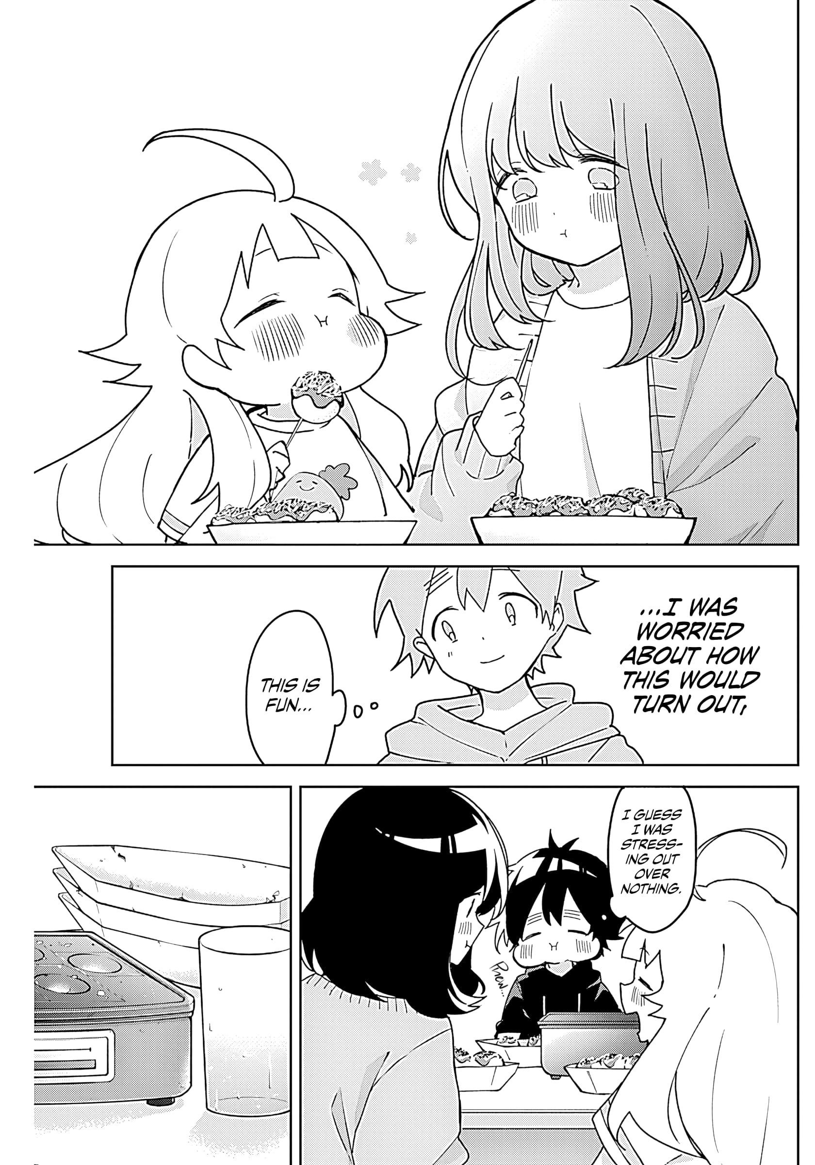 Osananananajimi Chapter 6 - Page 15