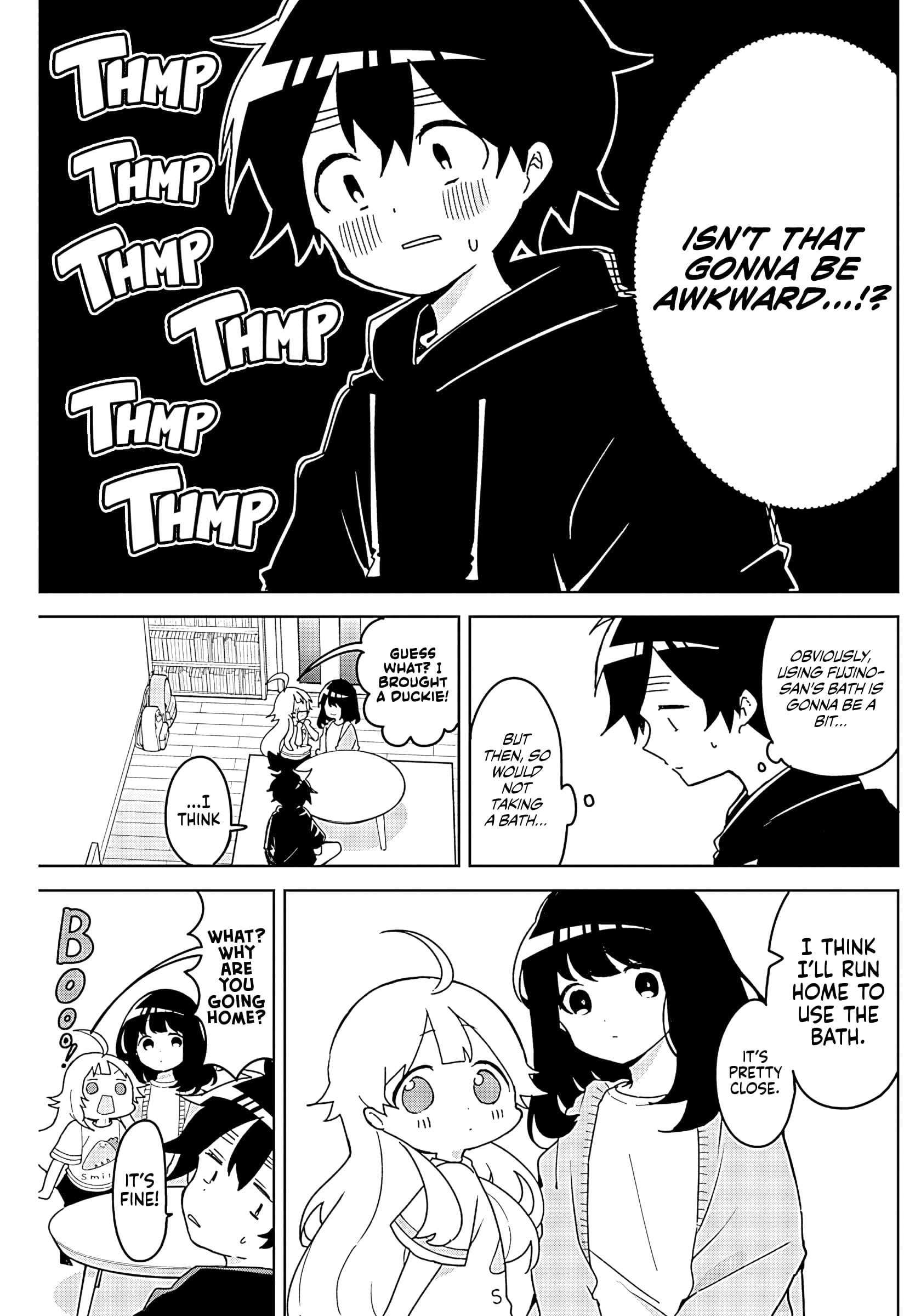 Osananananajimi Chapter 6 - Page 17