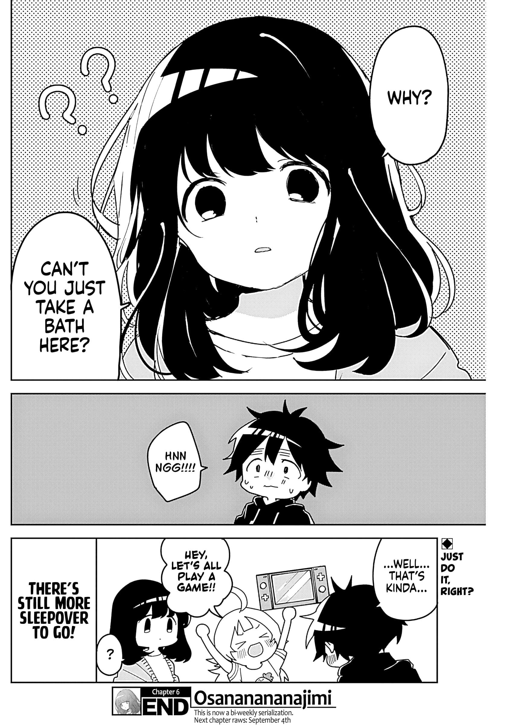 Osananananajimi Chapter 6 - Page 18