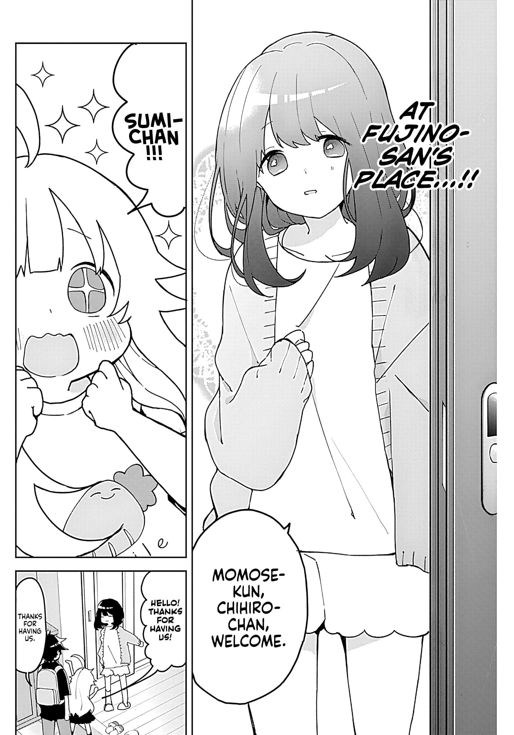 Osananananajimi Chapter 6 - Page 2