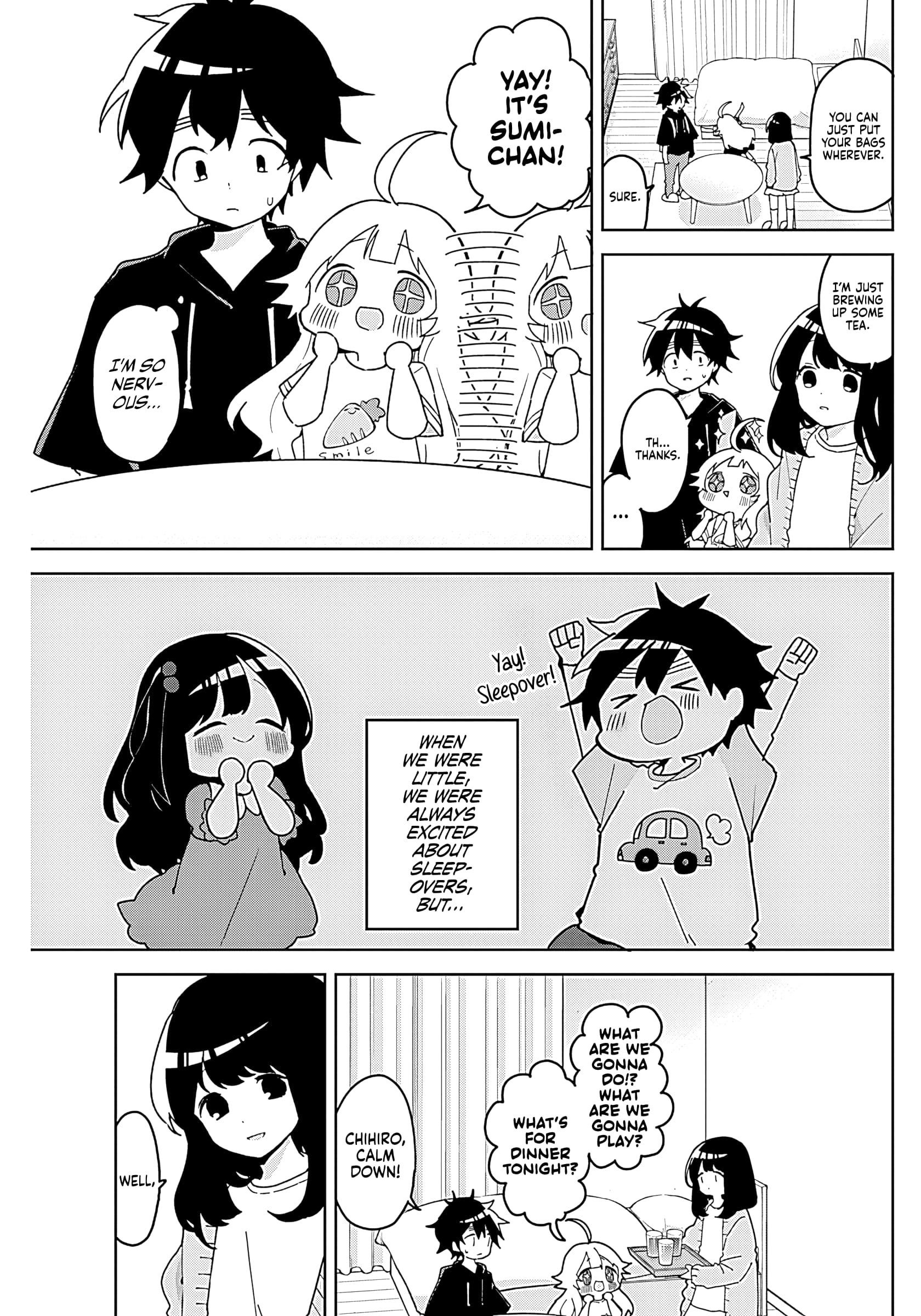 Osananananajimi Chapter 6 - Page 3