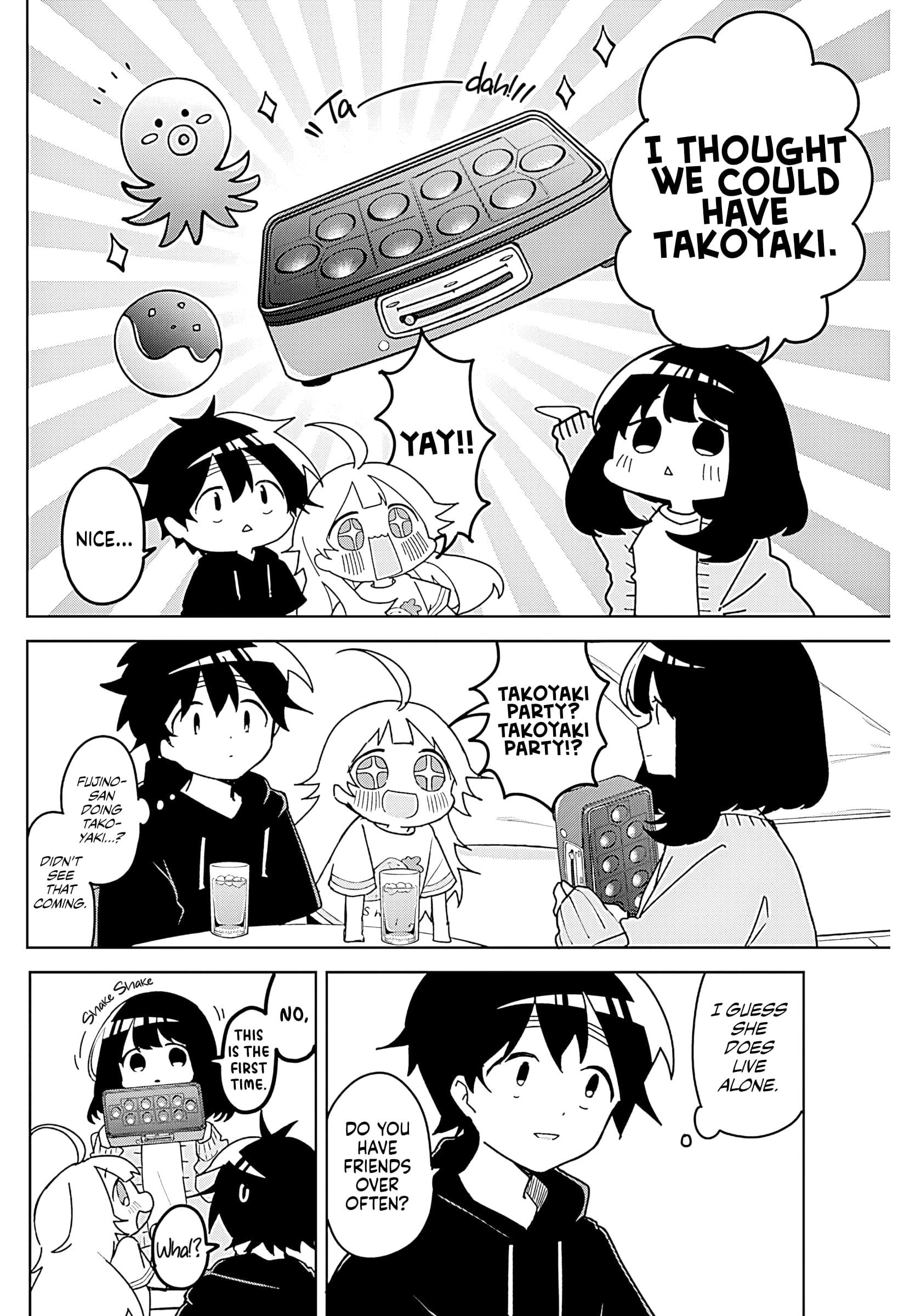 Osananananajimi Chapter 6 - Page 4