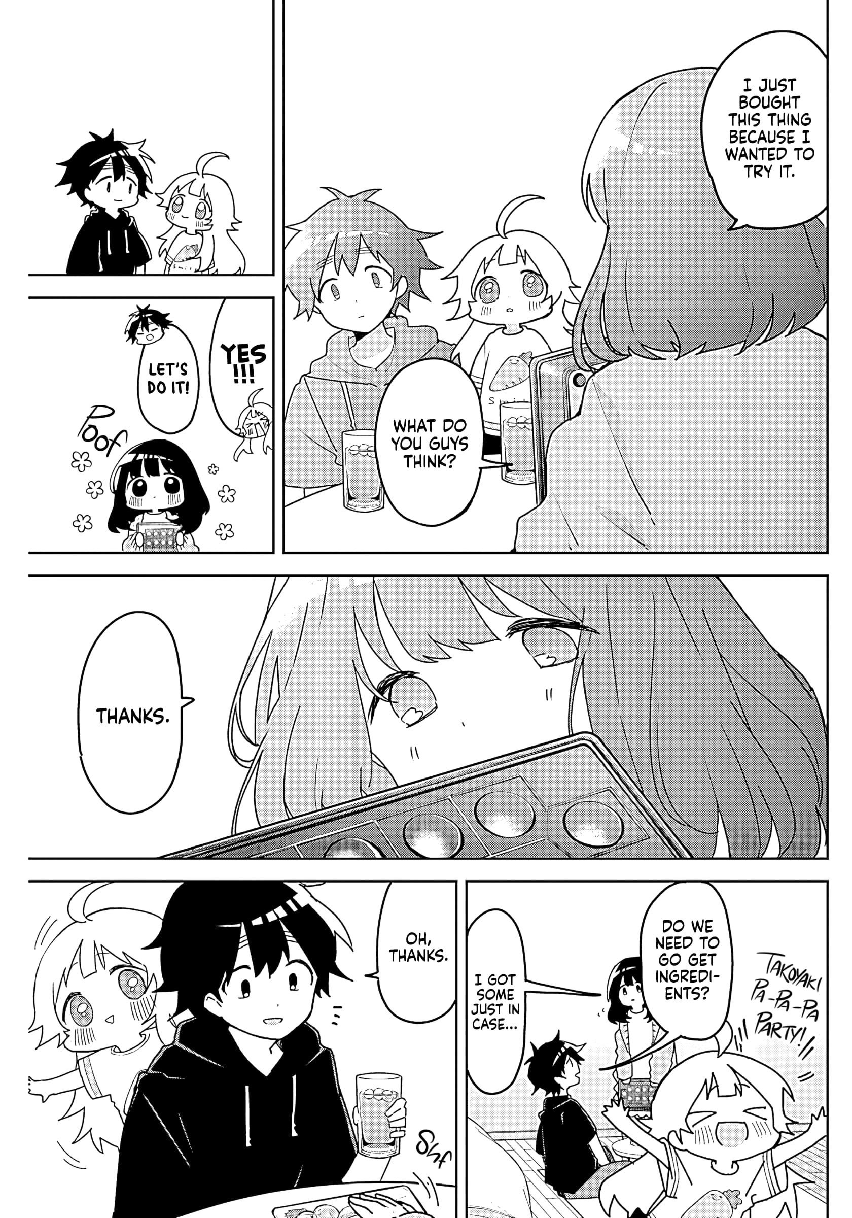 Osananananajimi Chapter 6 - Page 5