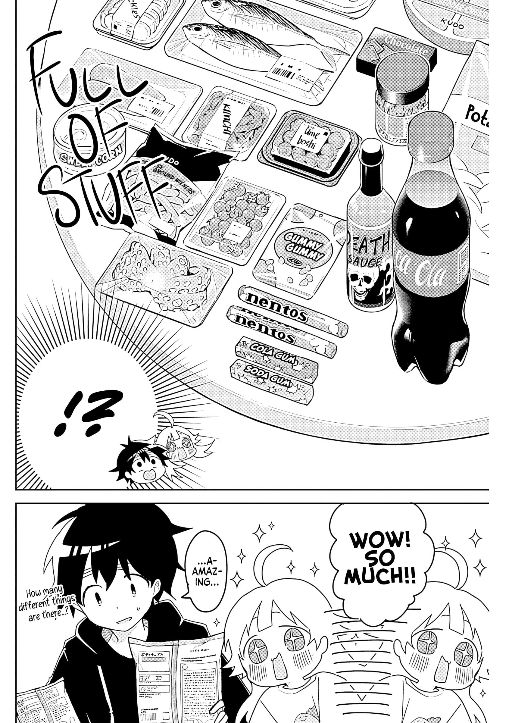 Osananananajimi Chapter 6 - Page 6