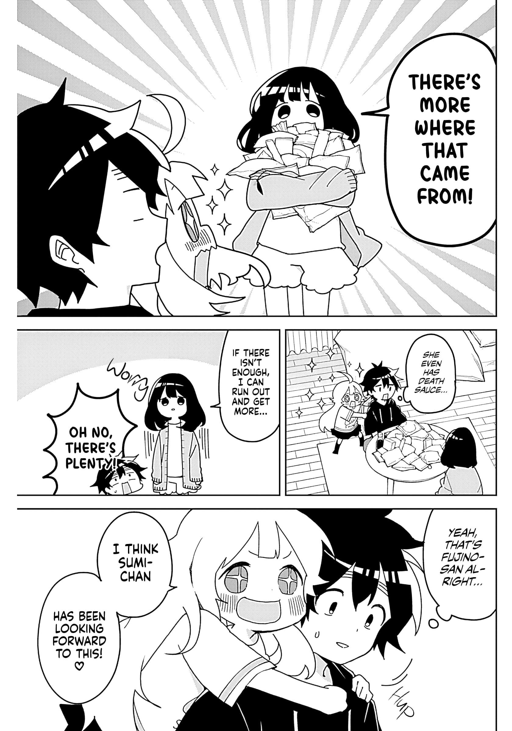 Osananananajimi Chapter 6 - Page 7