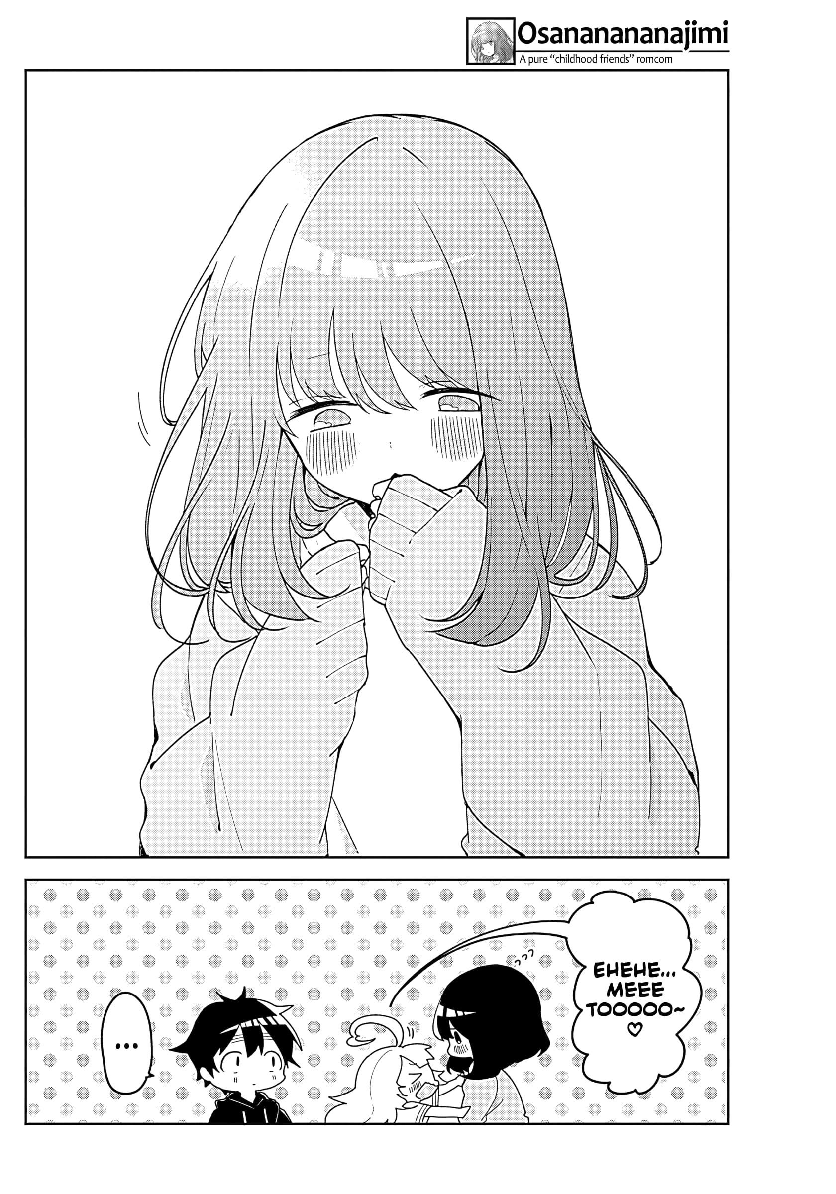 Osananananajimi Chapter 6 - Page 8