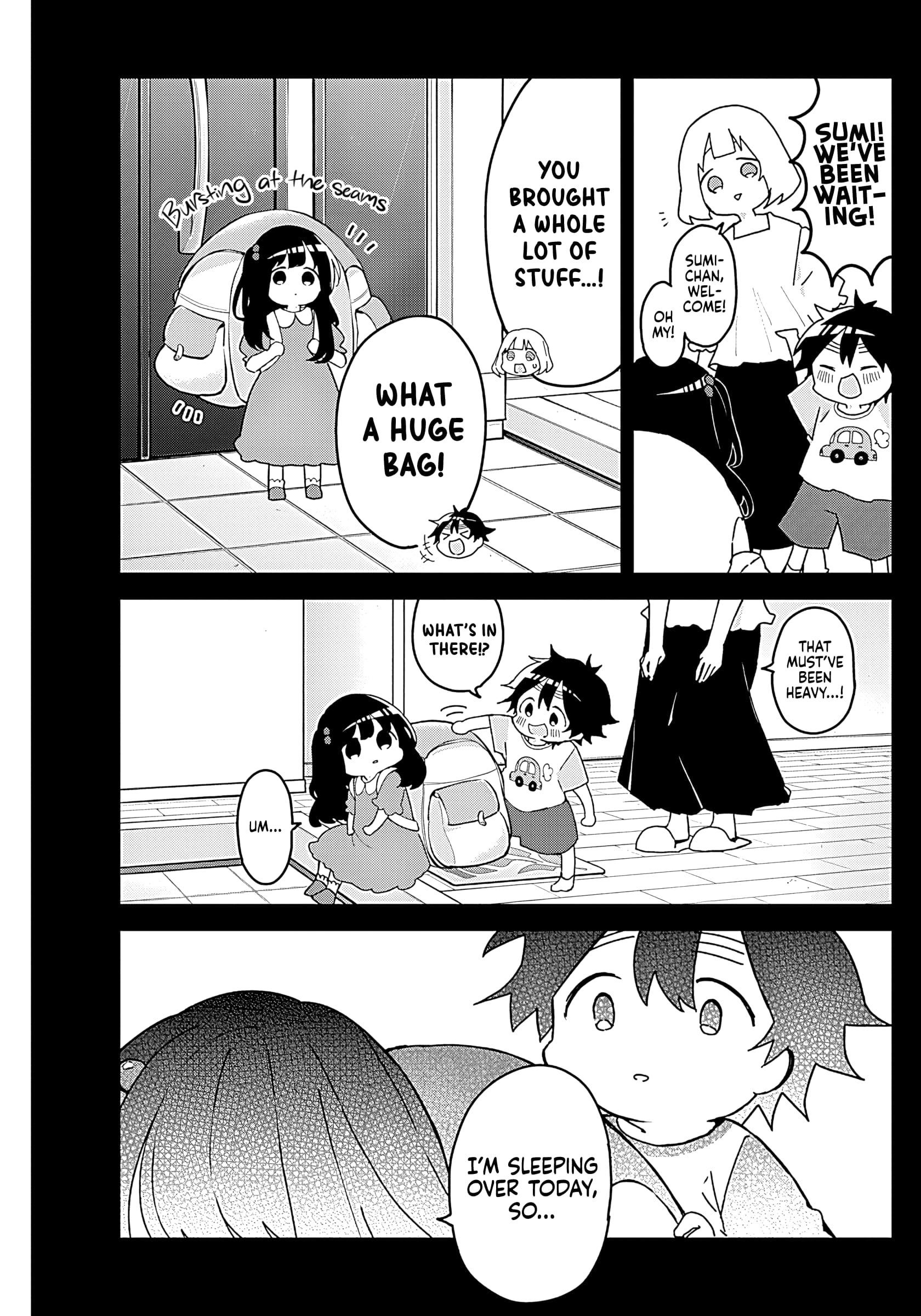 Osananananajimi Chapter 6 - Page 9