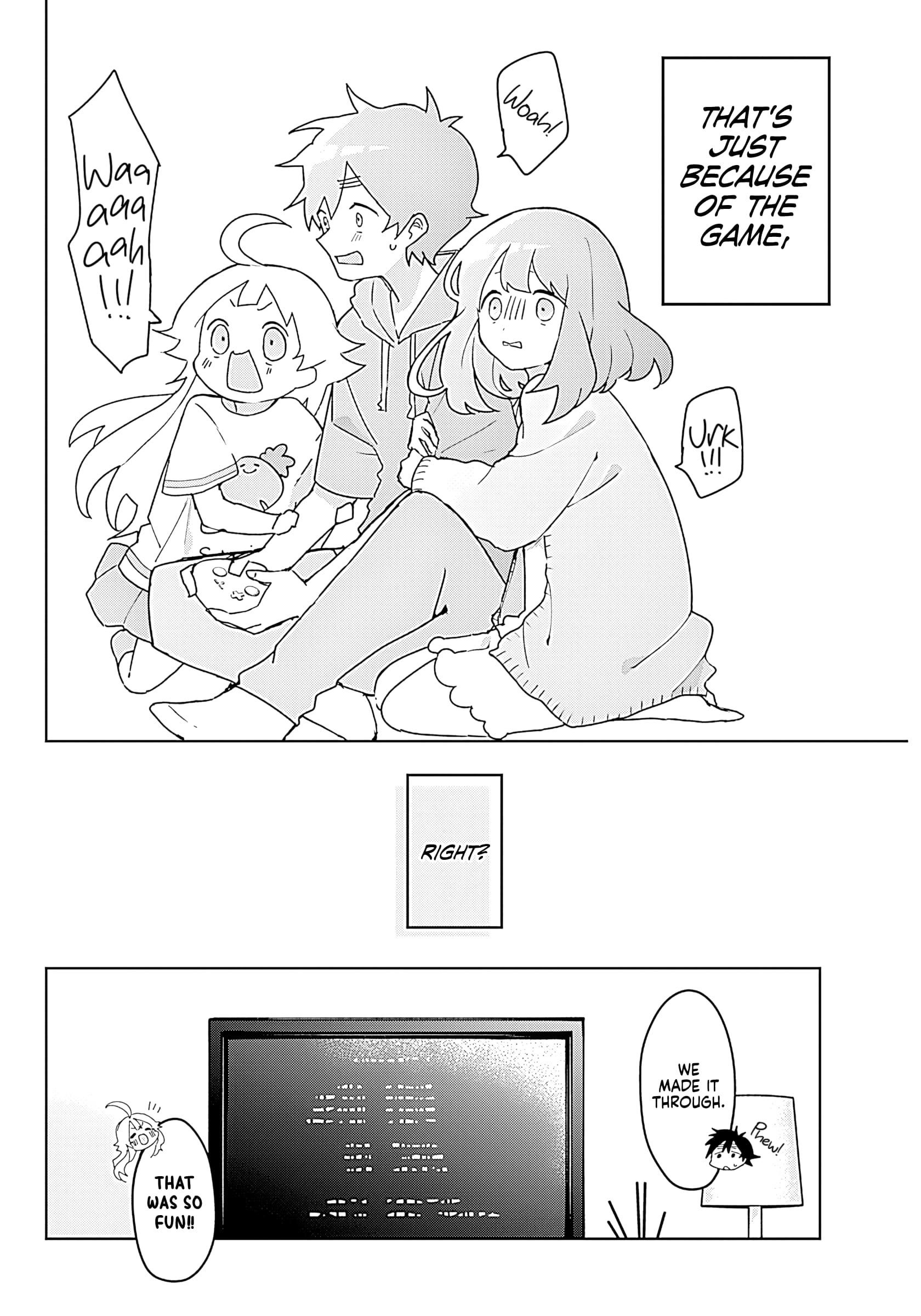 Osananananajimi Chapter 7 - Page 11