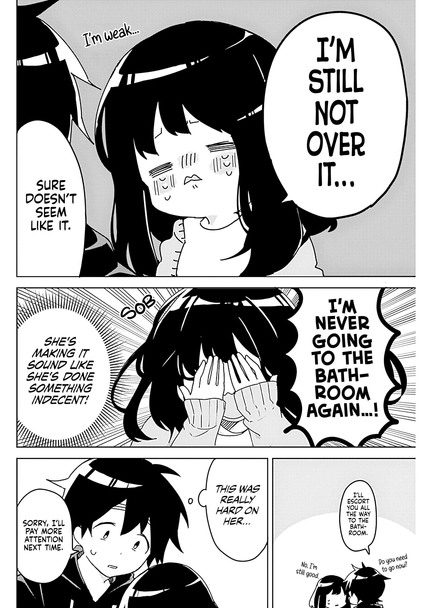 Osananananajimi Chapter 7 - Page 13