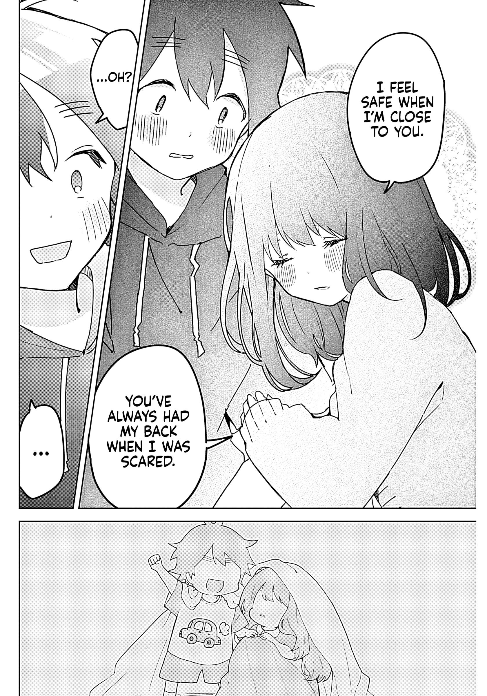 Osananananajimi Chapter 7 - Page 15