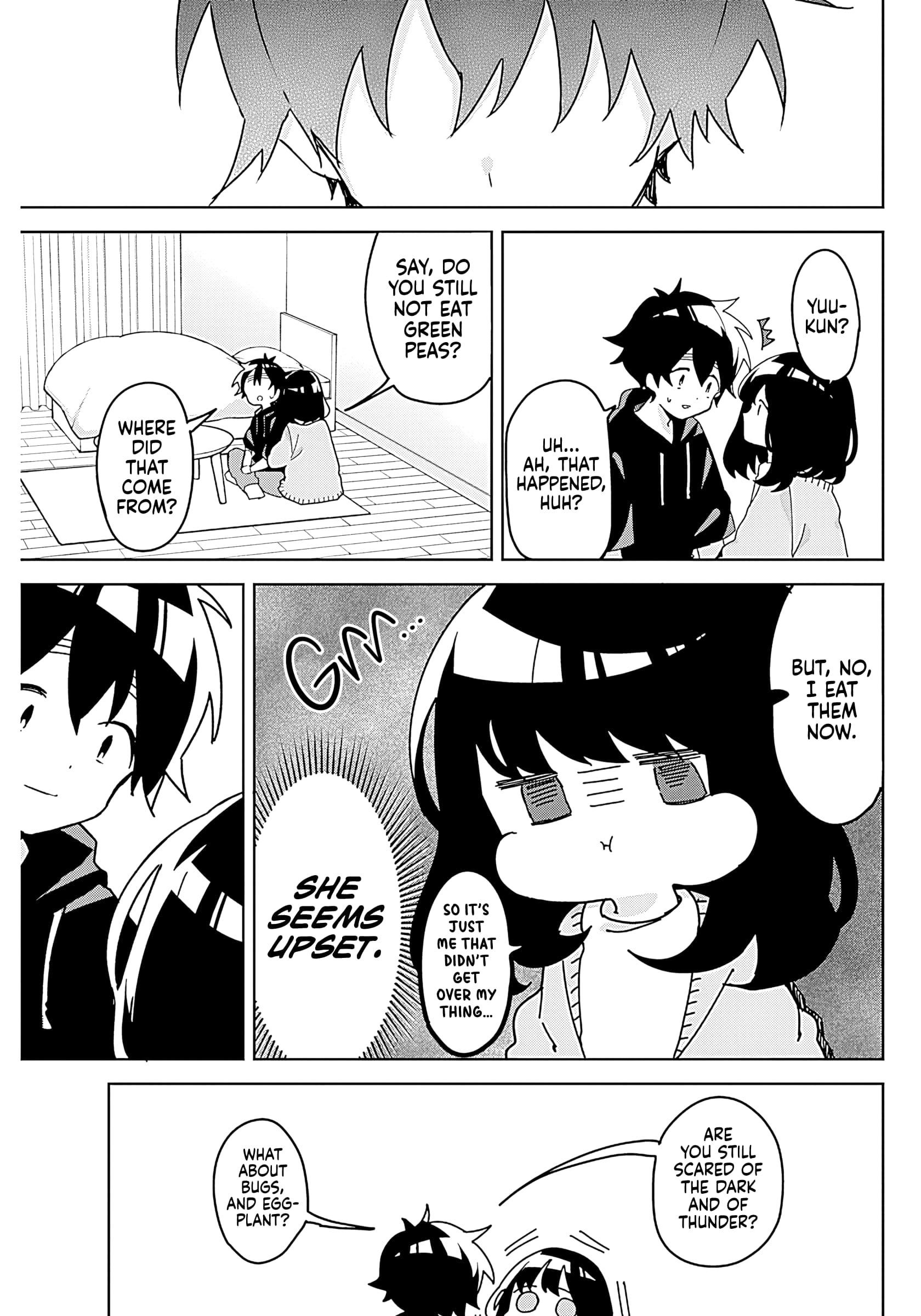 Osananananajimi Chapter 7 - Page 16