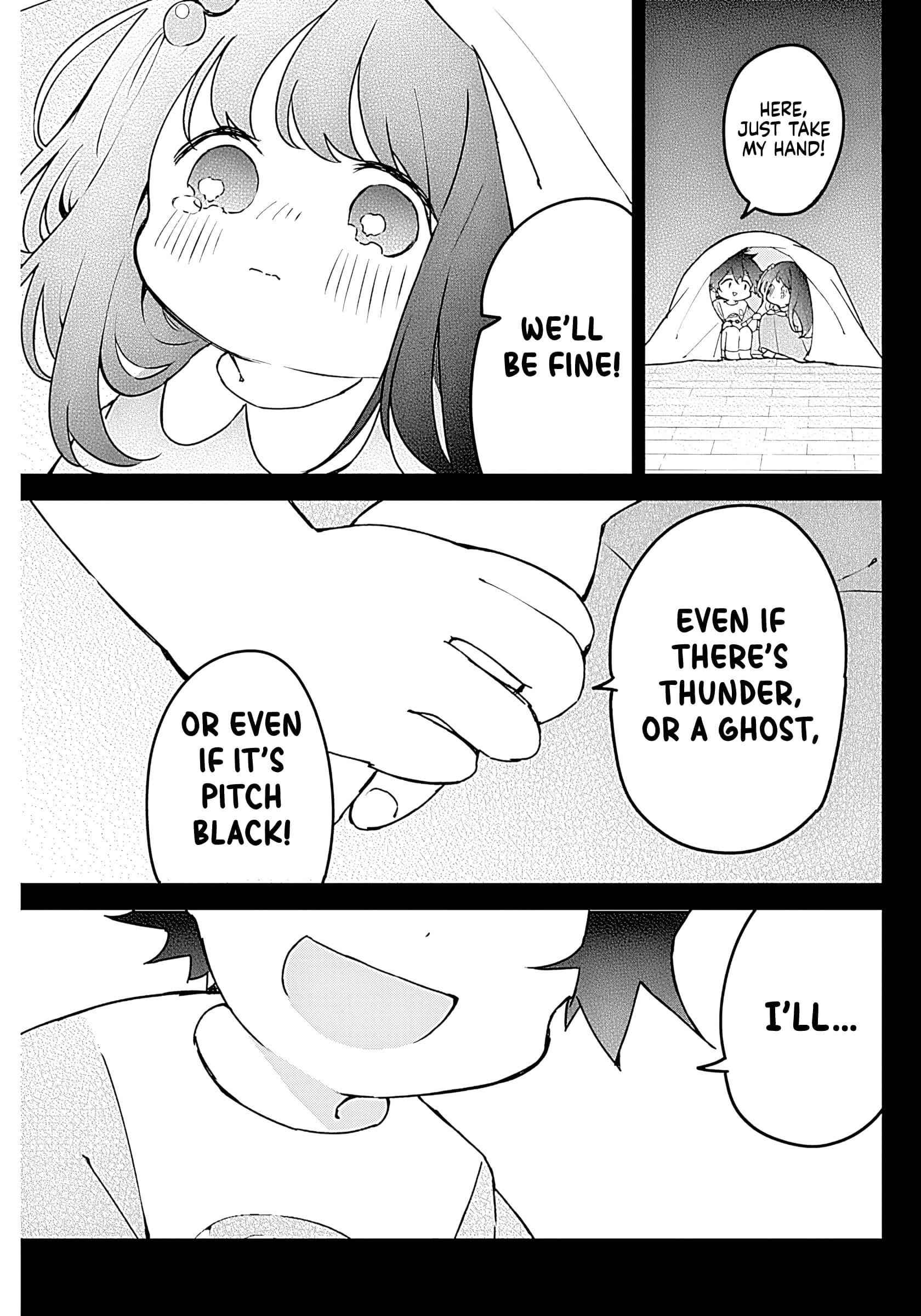 Osananananajimi Chapter 7 - Page 18