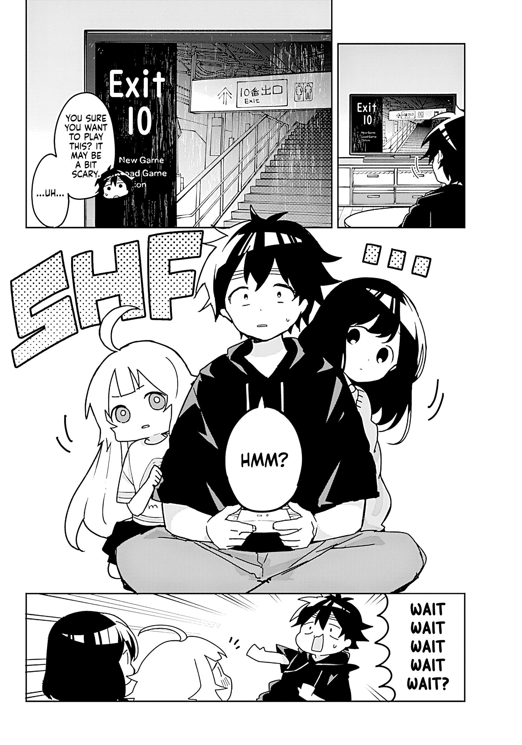 Osananananajimi Chapter 7 - Page 3