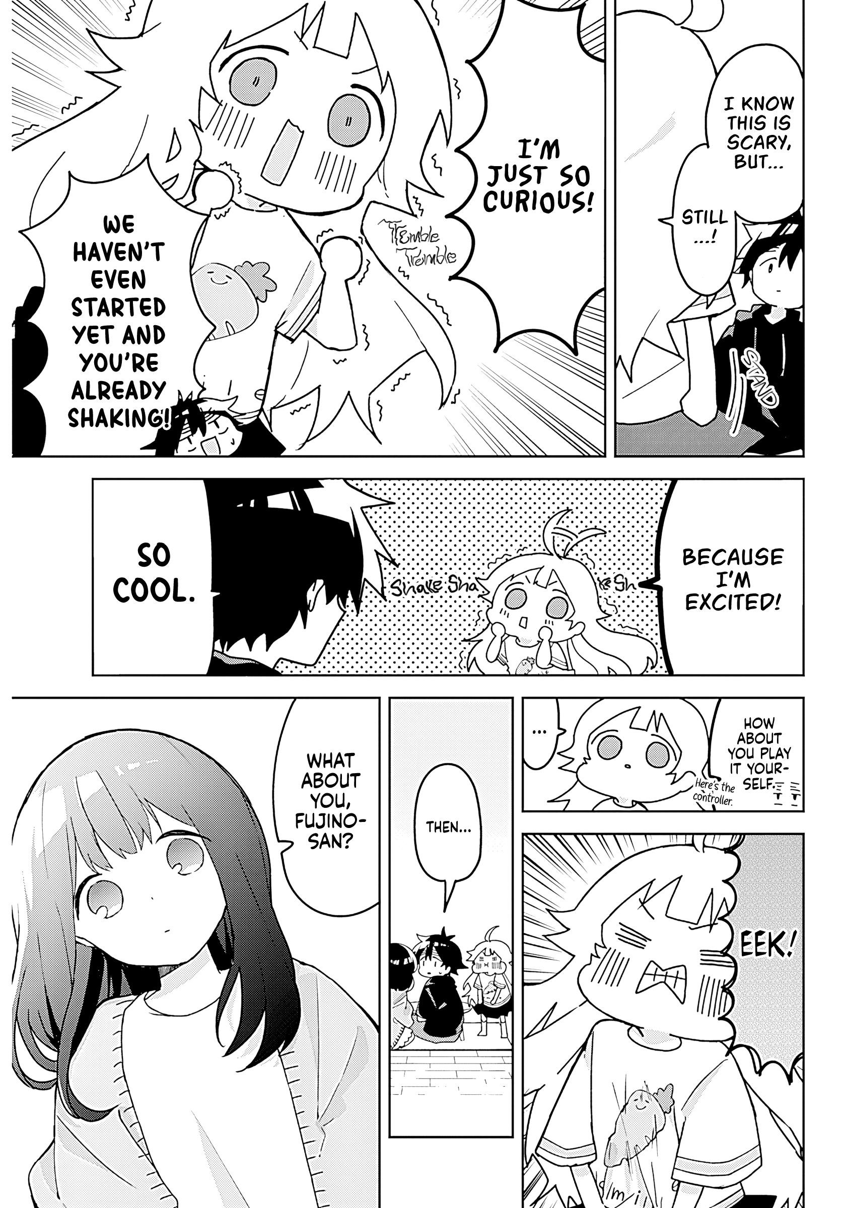 Osananananajimi Chapter 7 - Page 4